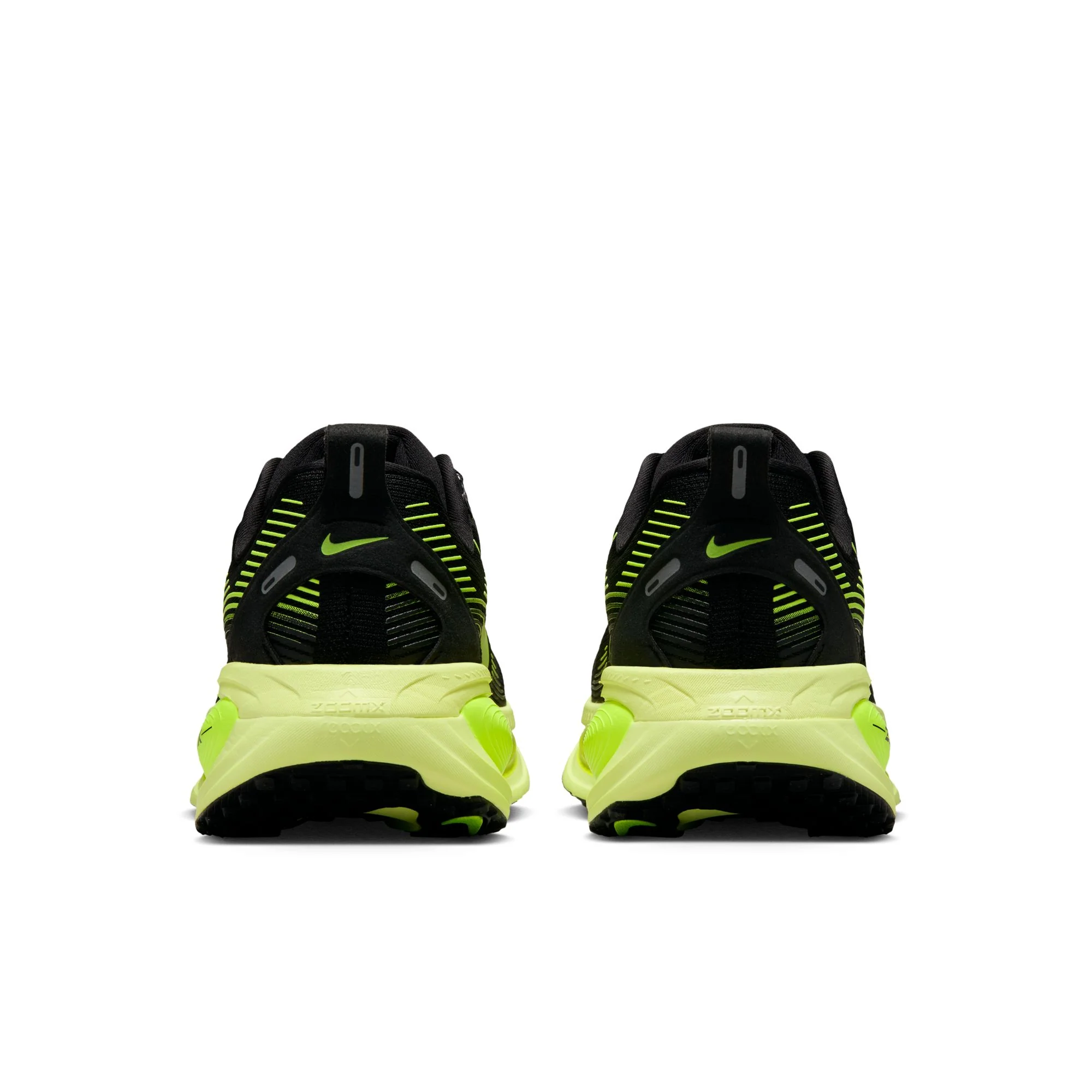 Nike Womens Vomero 18 - Black/Volt/Cyber/Lemon Twist - Neutral - HO25 - Image 9