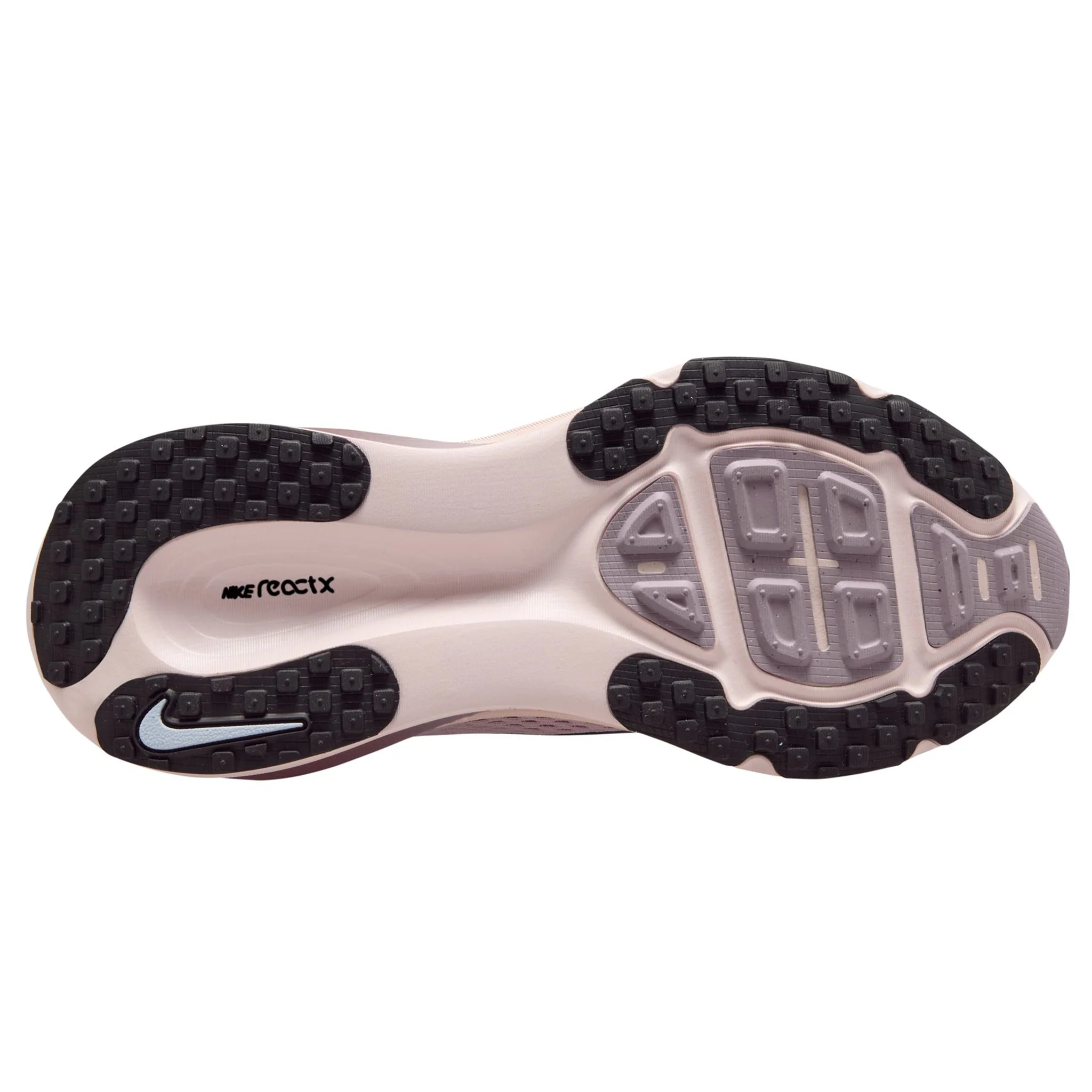 Nike Womens Vomero 18 - Particle Rose/Off Noir/Silt Red/Tattoo - Neutral - SP26 - Image 2