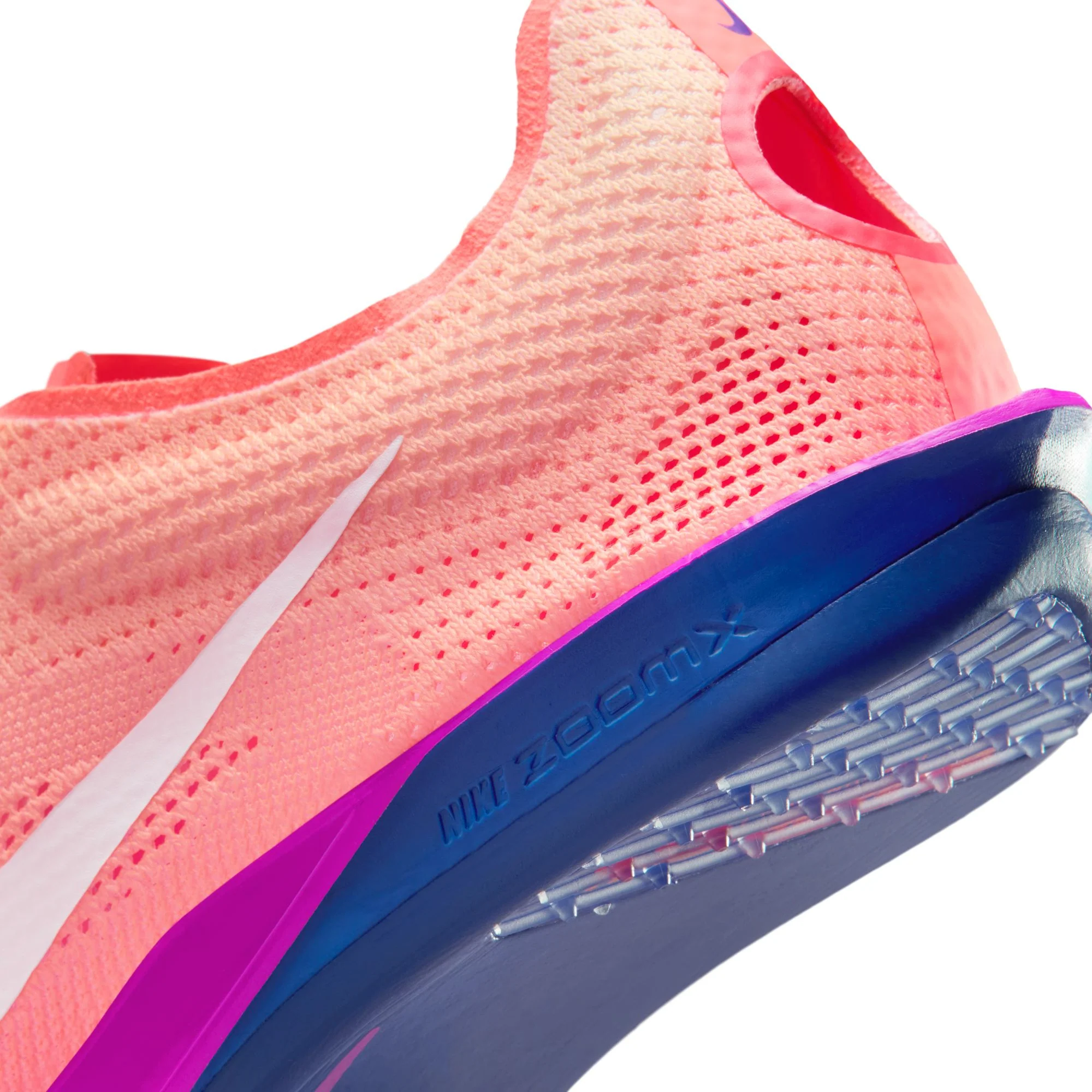 Nike ZoomX Dragonfly 2 RSG Spikes - Bright Mango/White/Indigo Burst - SP26 - Image 10