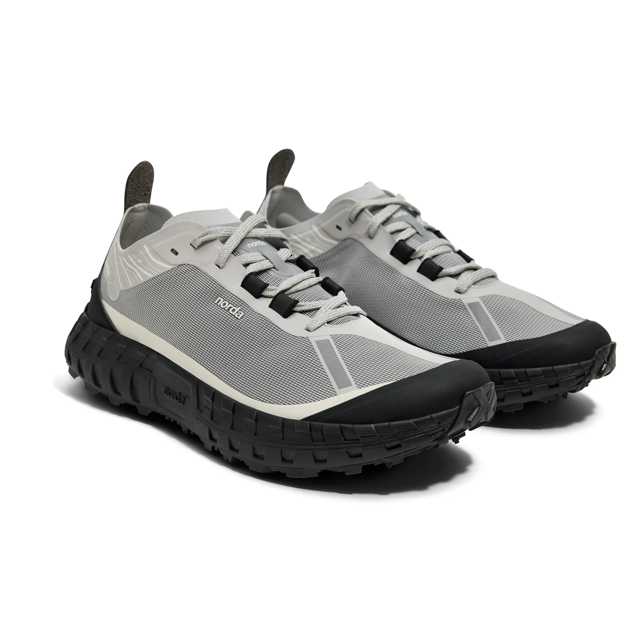 Norda Mens 001A - Pewter - Trail - AW25 - Image 3
