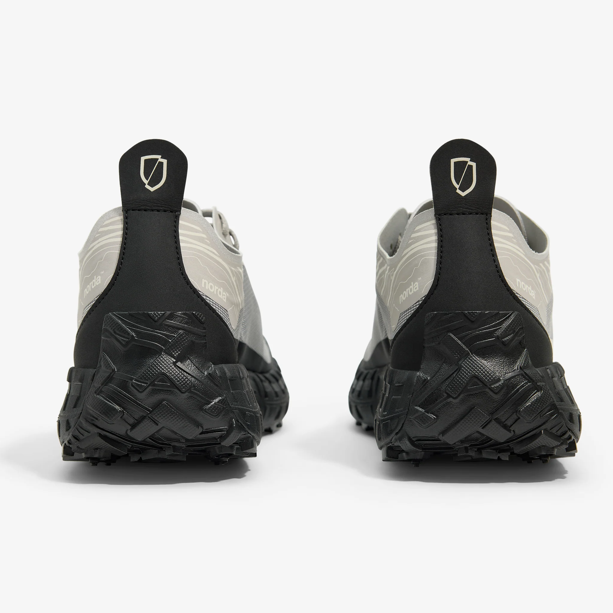 Norda Mens 001A - Pewter - Trail - AW25 - Image 4