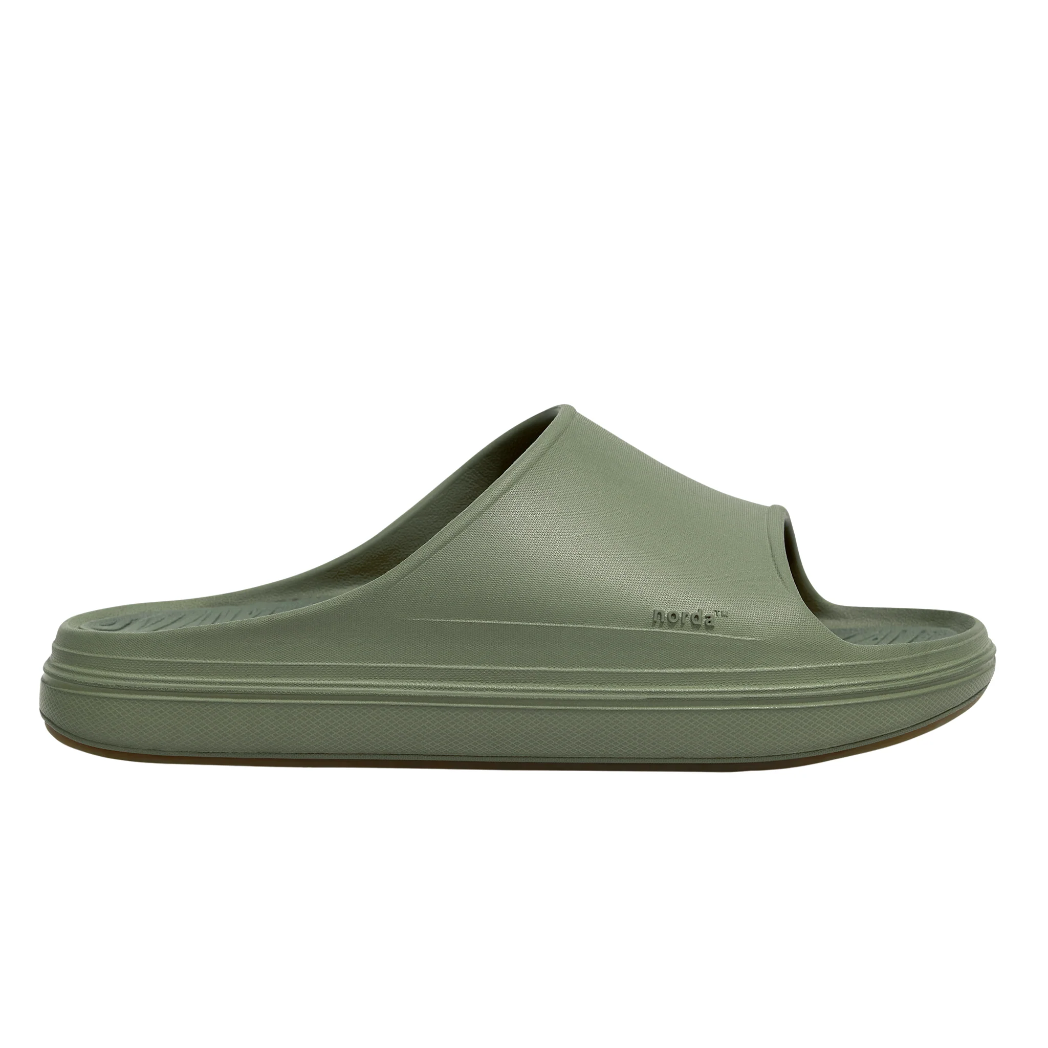Norda Unisex Recovery Slide 008 - Sage - SS26