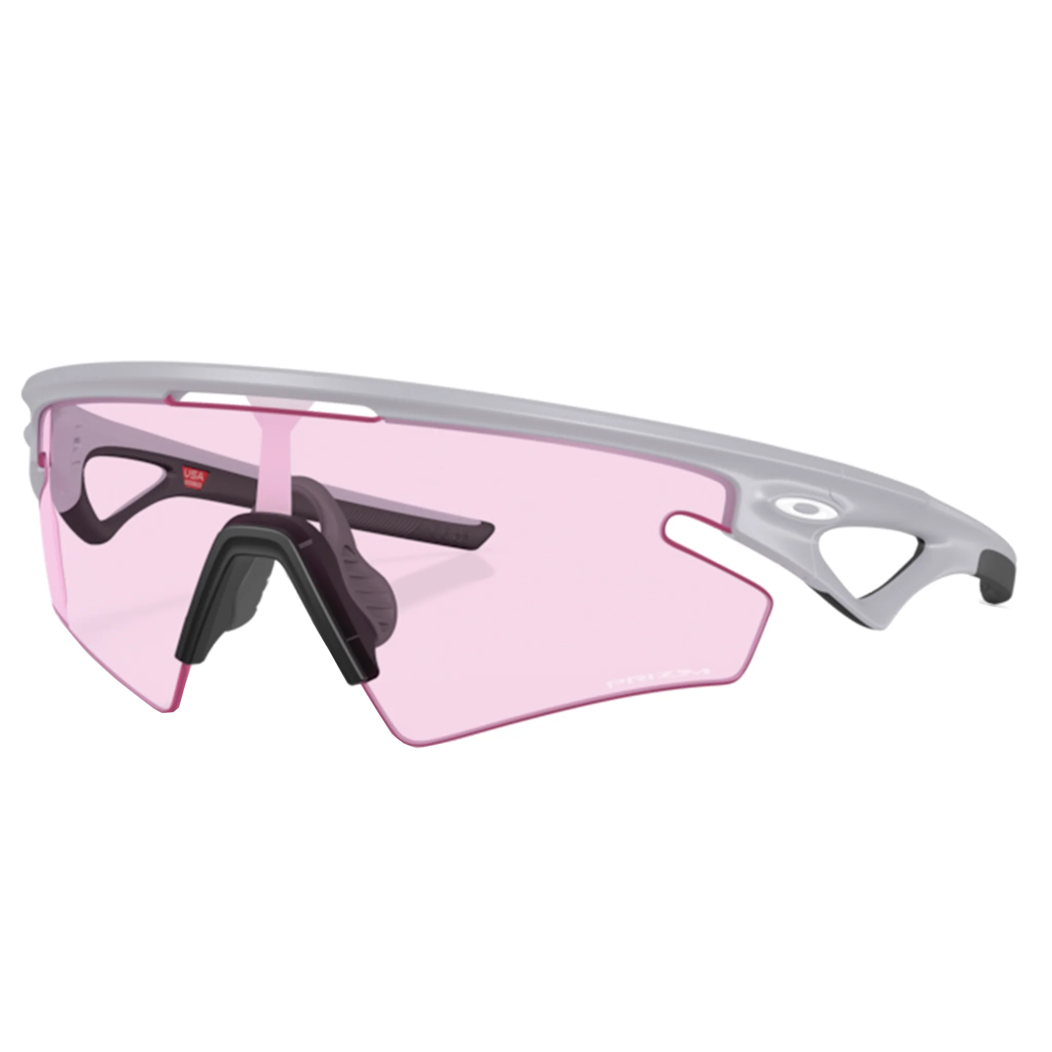 Oakley Sphaera Slash - Matte Fog/Prizm Low Light