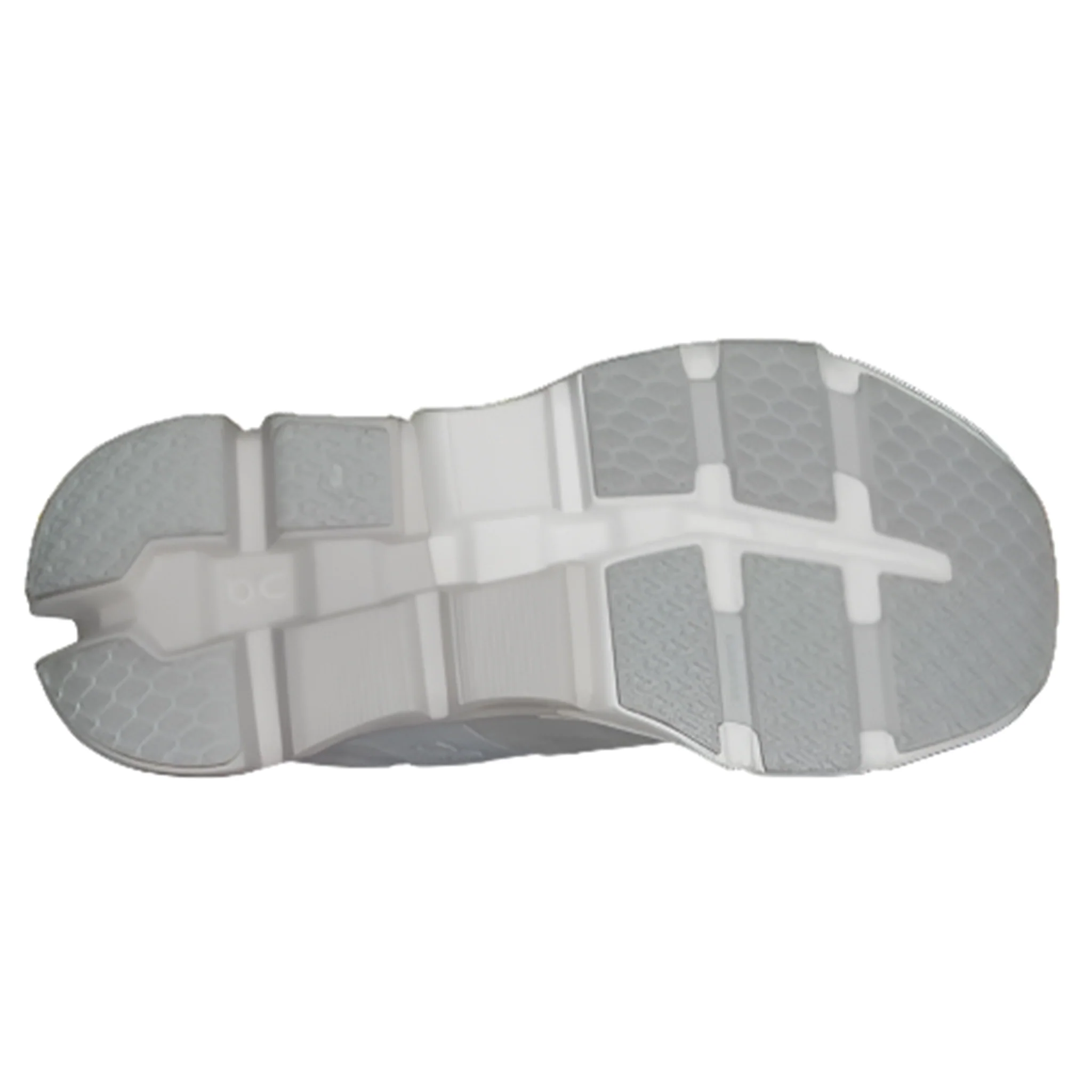 ON Mens Cloudflyer 5 - Glacier/Wolf - Image 2