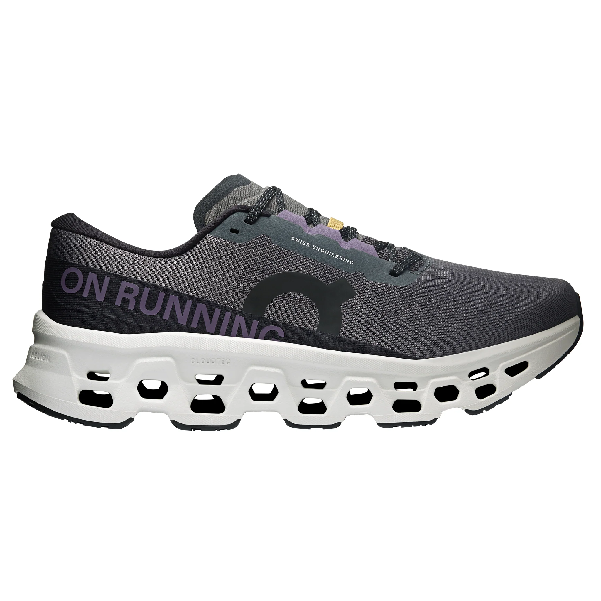 ON Mens Cloudmonster 3 - Eclipse/Frost - SS26