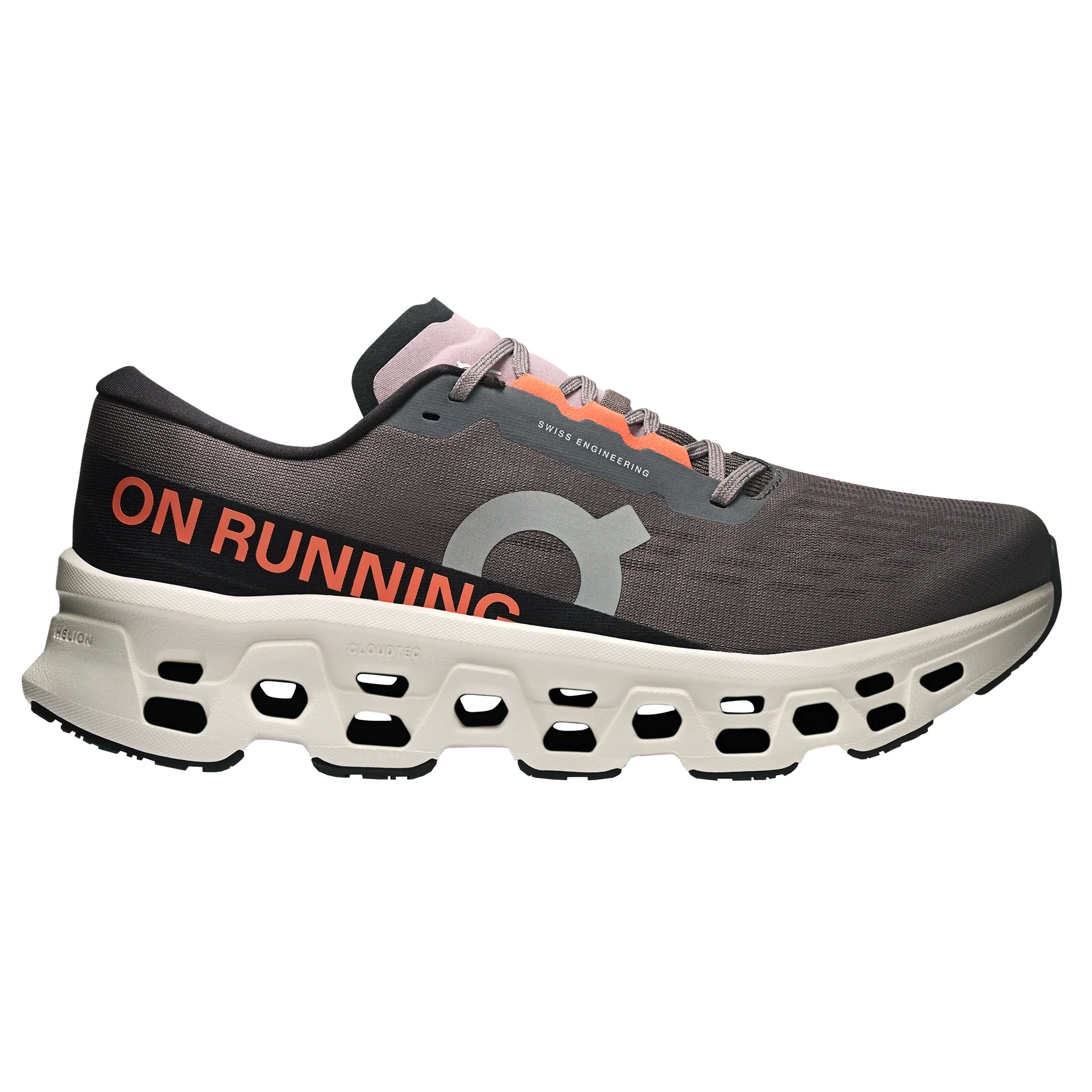 ON Mens Cloudmonster 3 - Eclipse/Ivory - SS26