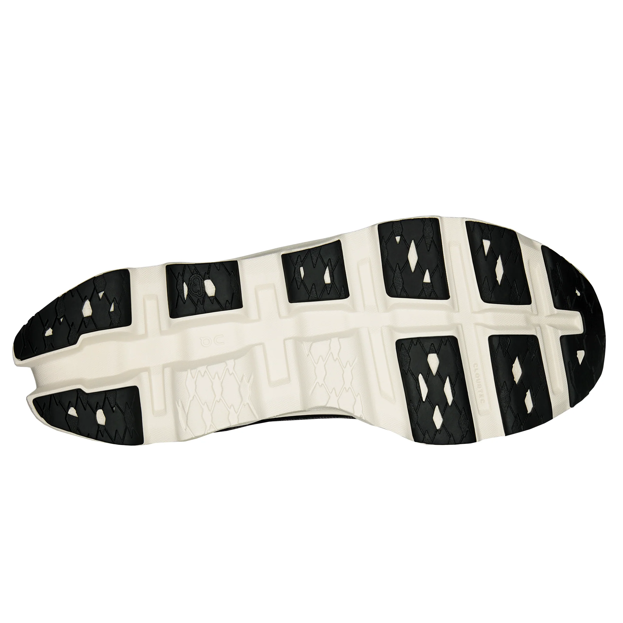 ON Mens Cloudmonster 3 - Eclipse/Ivory - SS26 - Image 2