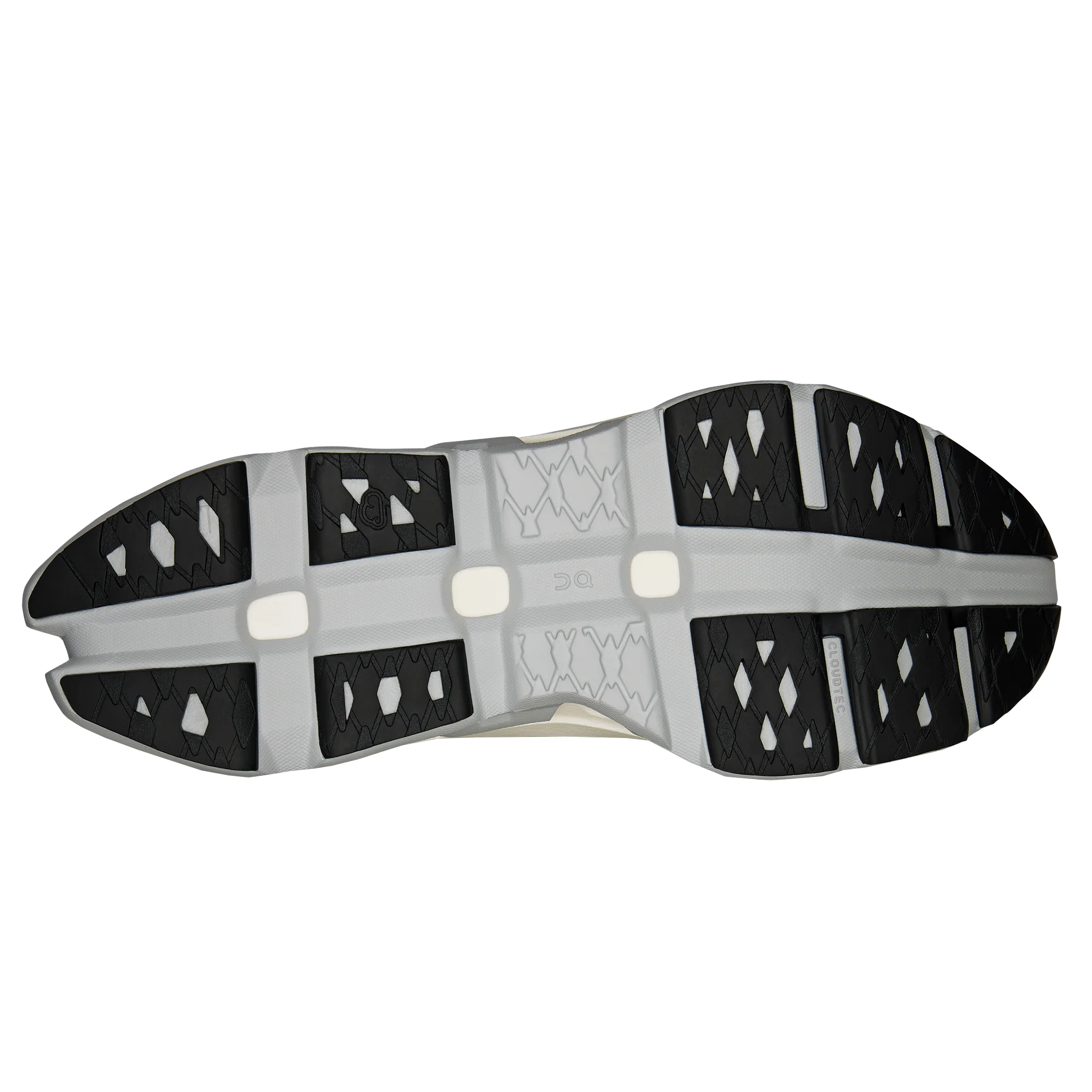 ON Mens Cloudmonster 3 Hyper - Glacier/Black - Neutral - SS26 - Image 4