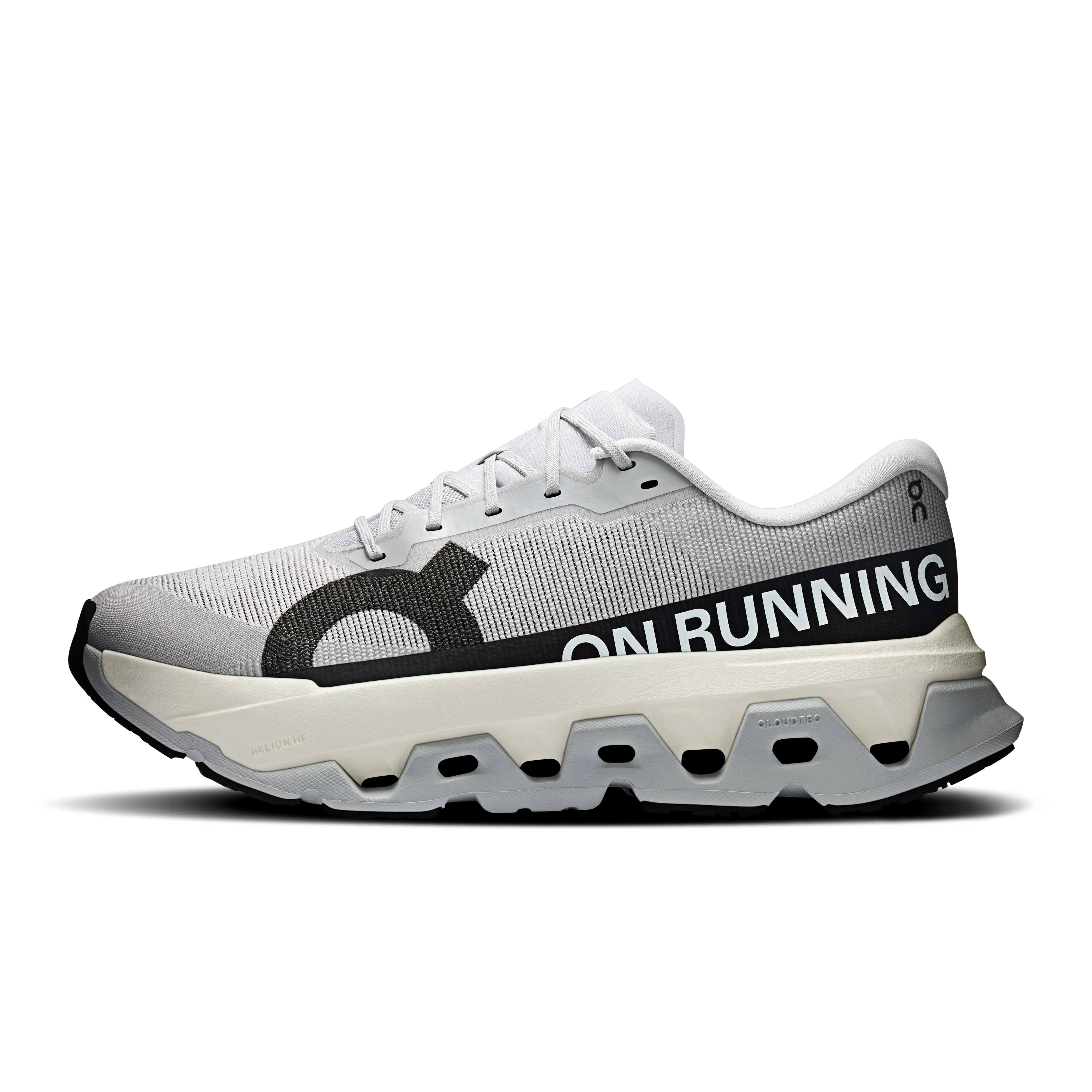 ON Mens Cloudmonster 3 Hyper - Glacier/Black - Neutral - SS26 - Image 5