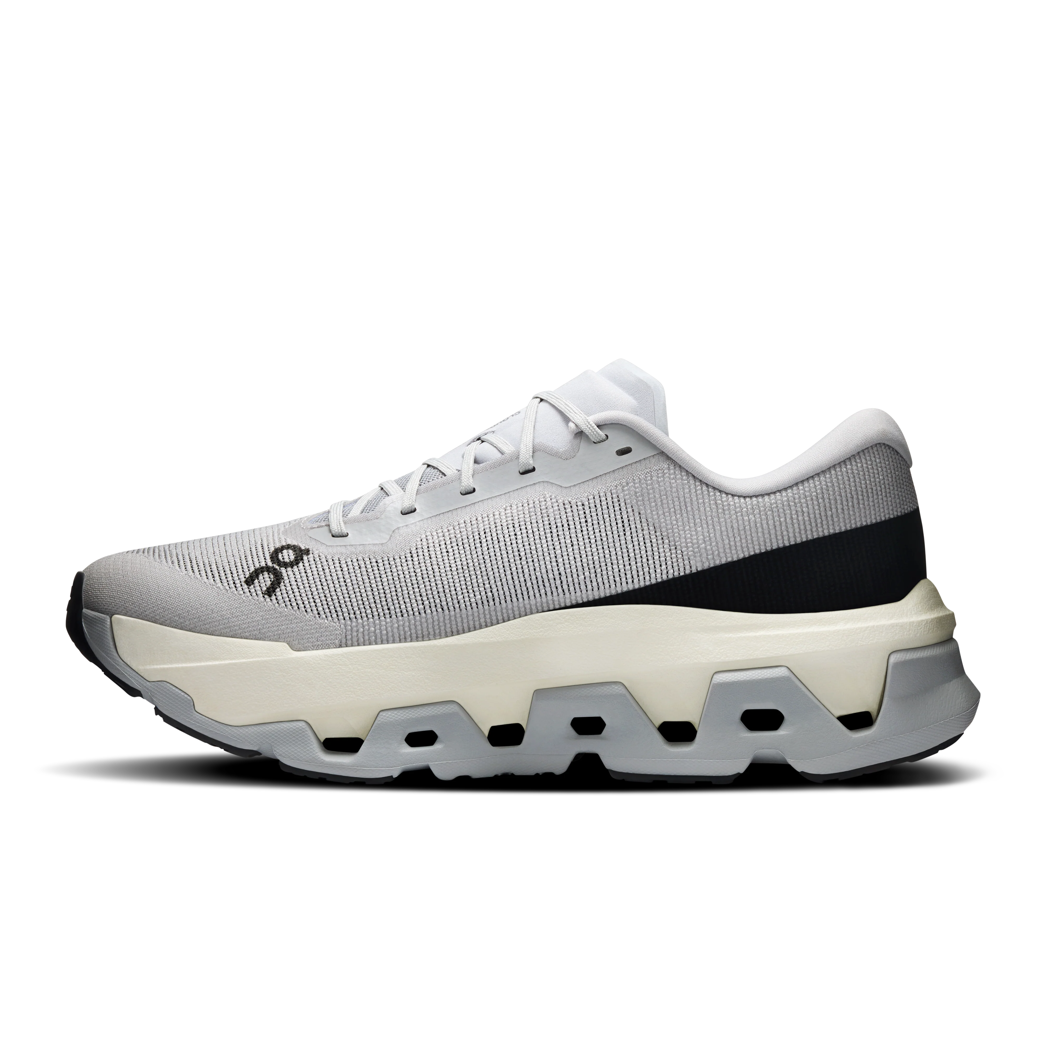 ON Mens Cloudmonster 3 Hyper - Glacier/Black - Neutral - SS26 - Image 6