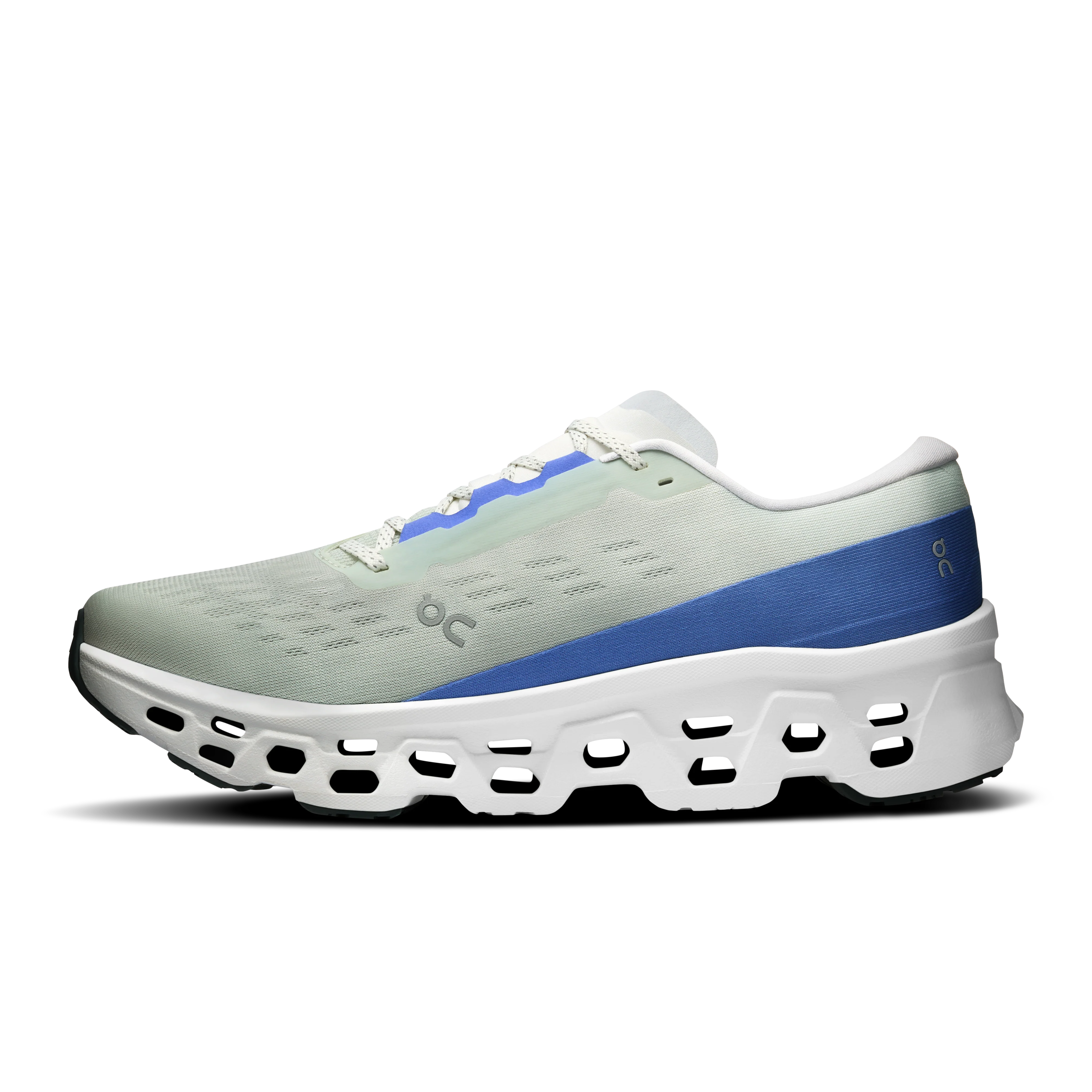ON Mens Cloudmonster 3 - Iceberg/Ivory - SS26 - Image 4