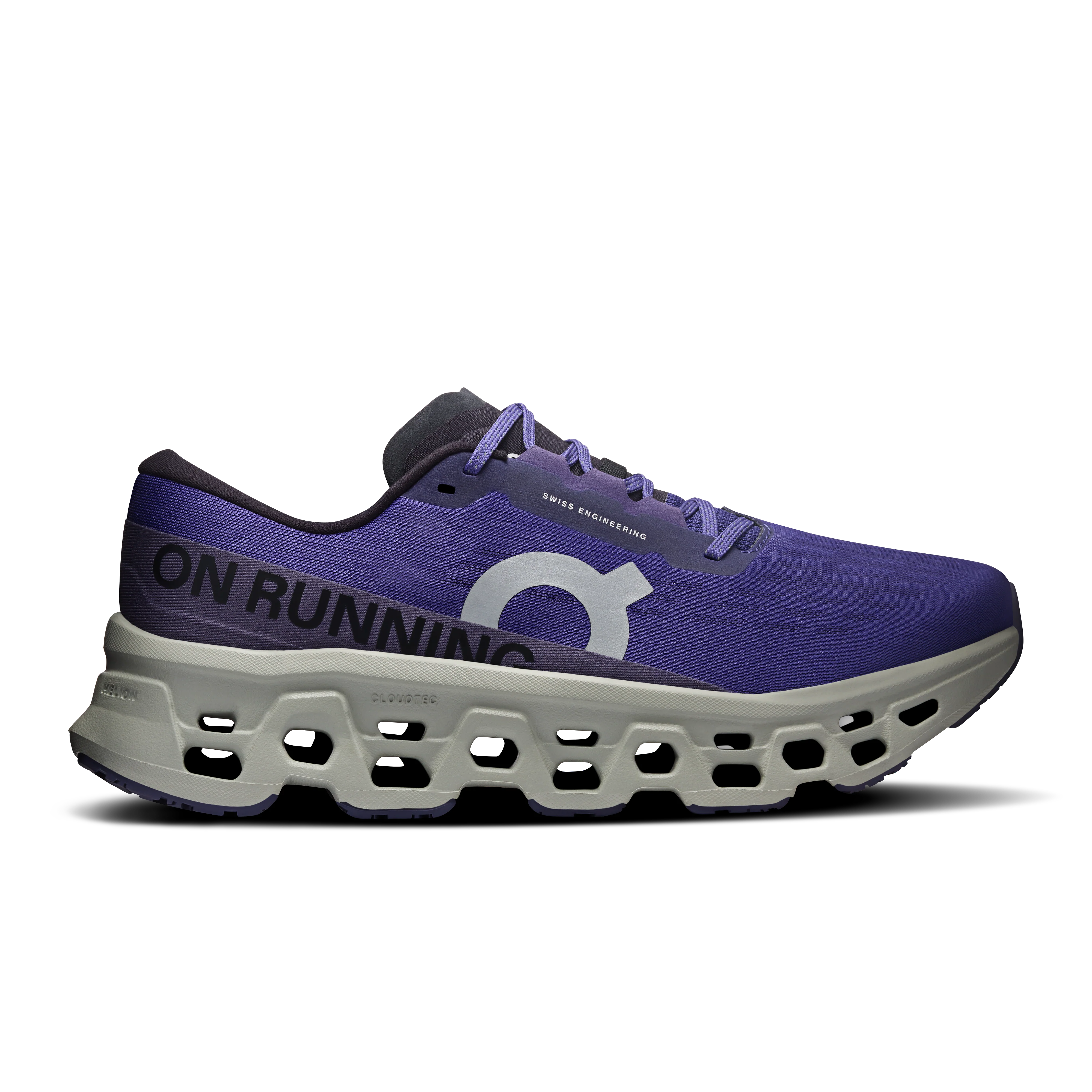 ON Mens Cloudmonster 3 - Twilight/White - SS26 - Image 6
