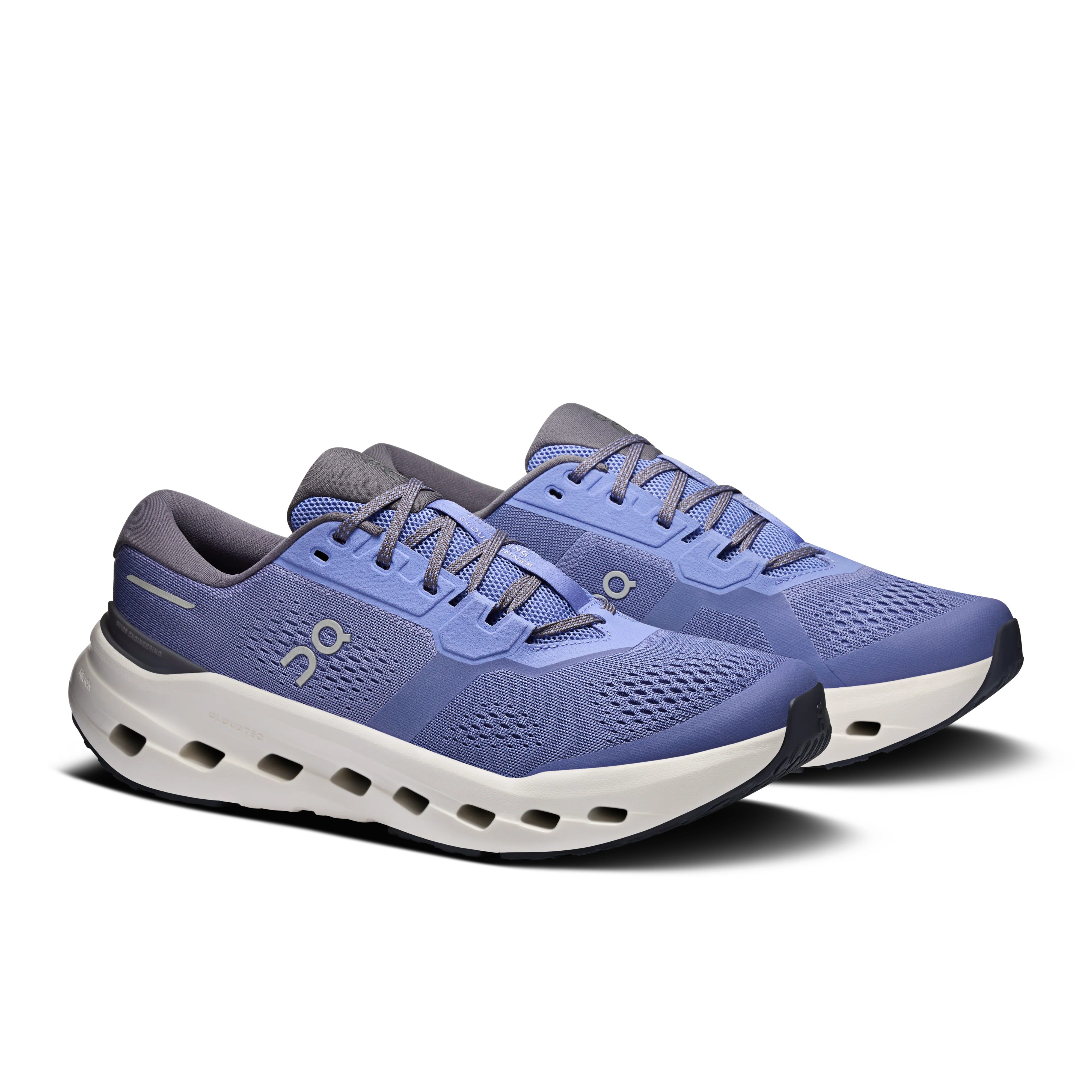 ON Mens Cloudrunner 3 - Sailor/Ivory - Stability - SS26 - Image 7