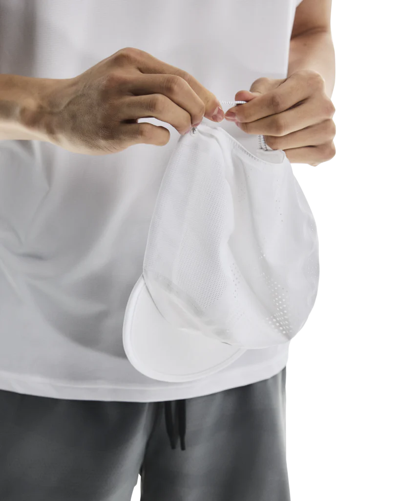 ON Ultra Cap - White - Image 5