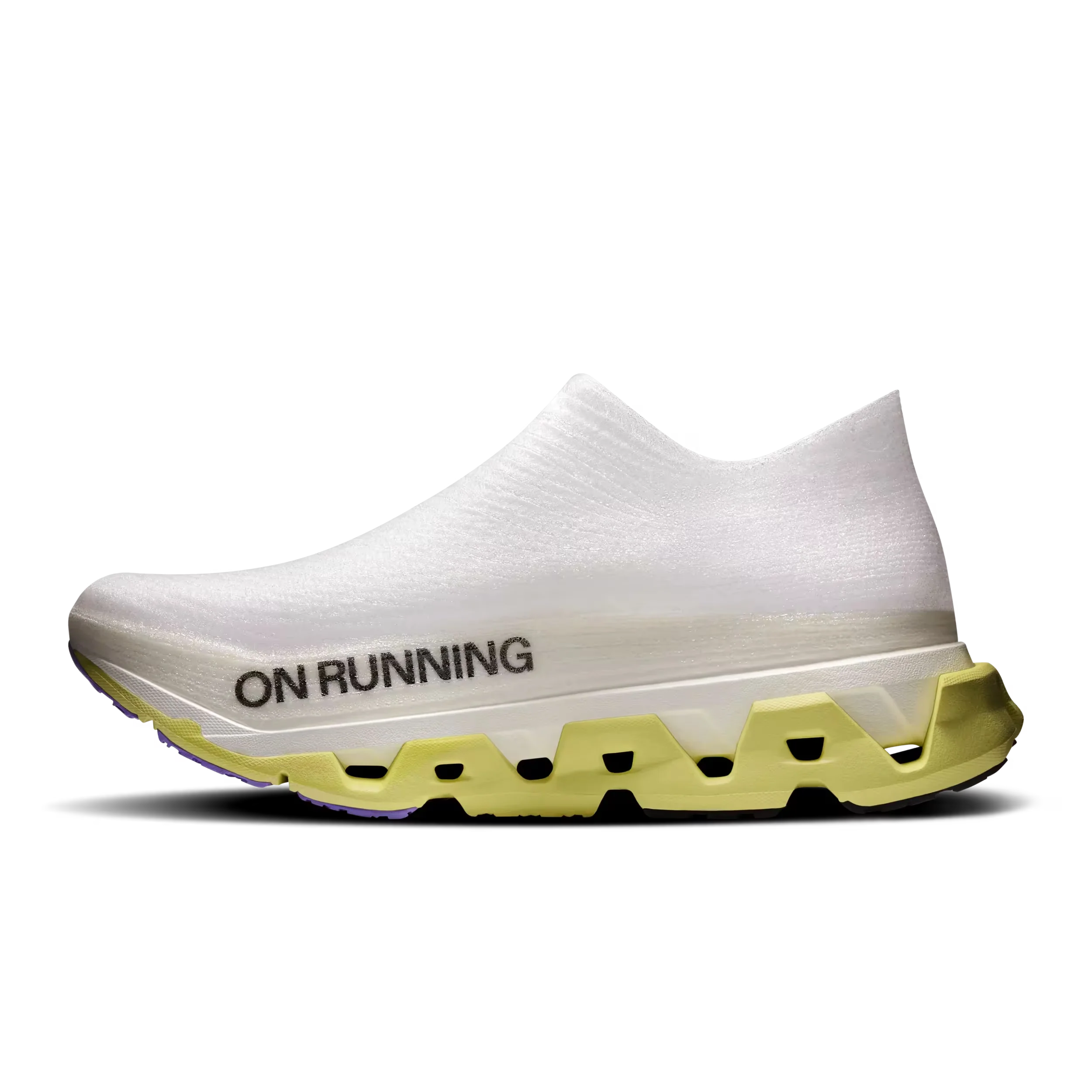 ON Unisex Cloudmonster 3 Hyper Lightspray - Limelight/Bloom - SS26 - Image 3