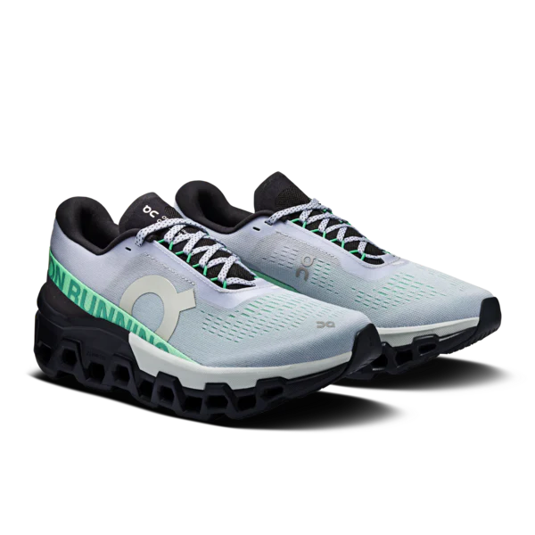 ON Womens Cloudmonster 2 - Nimbus/Arctic - AW25 - Image 4