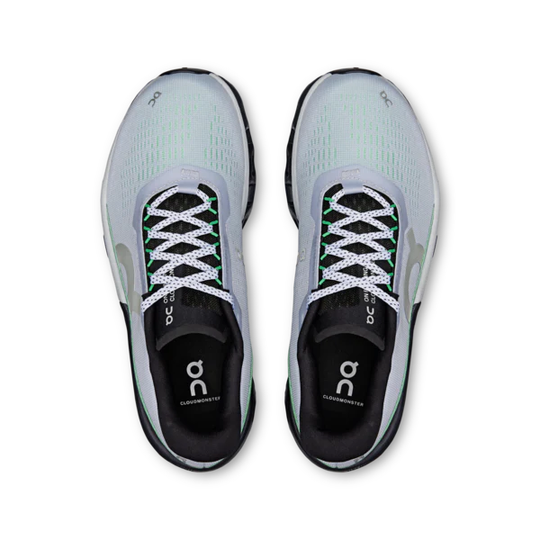 ON Womens Cloudmonster 2 - Nimbus/Arctic - AW25 - Image 5