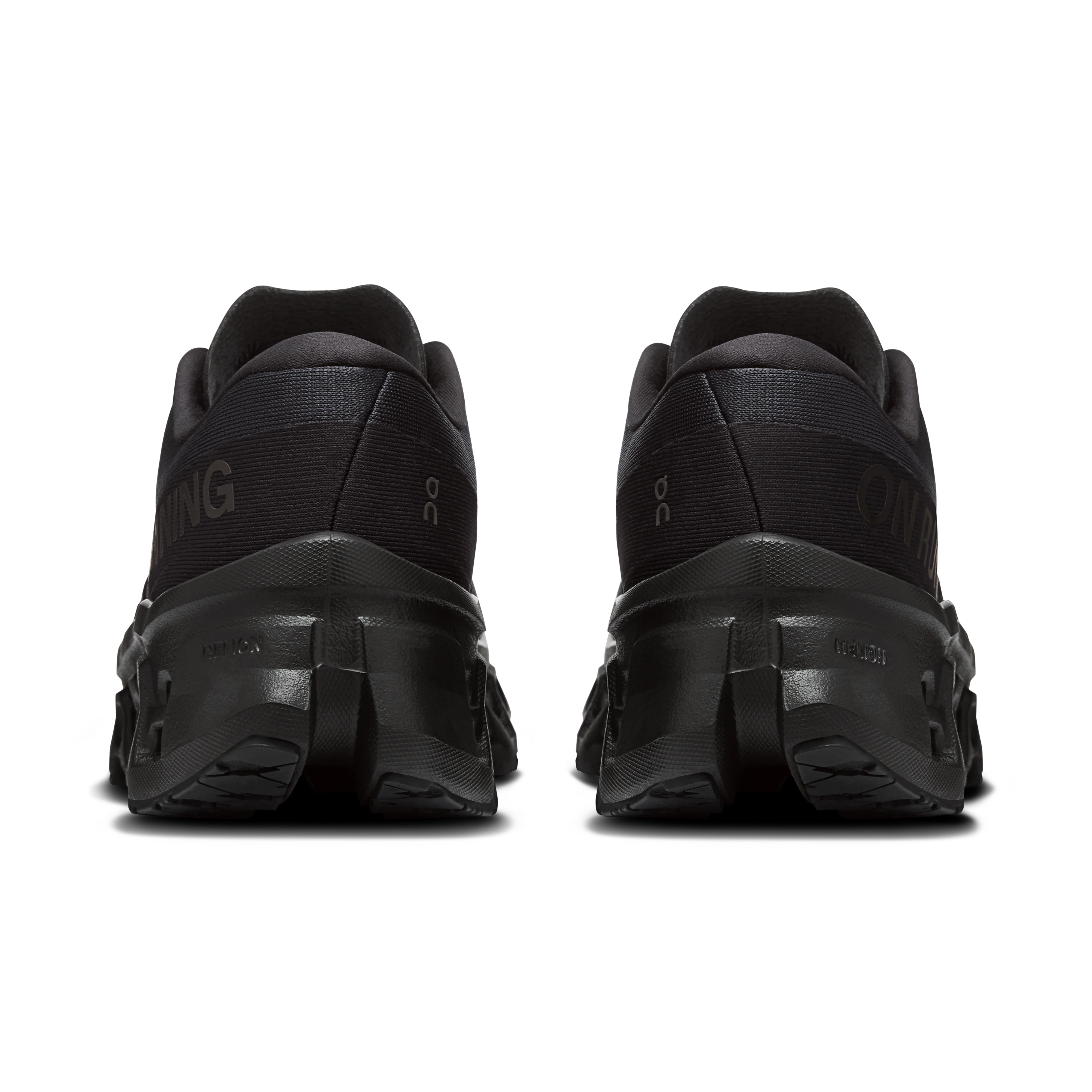 ON Womens Cloudmonster 3 - Black/Black - SS26 - Image 5