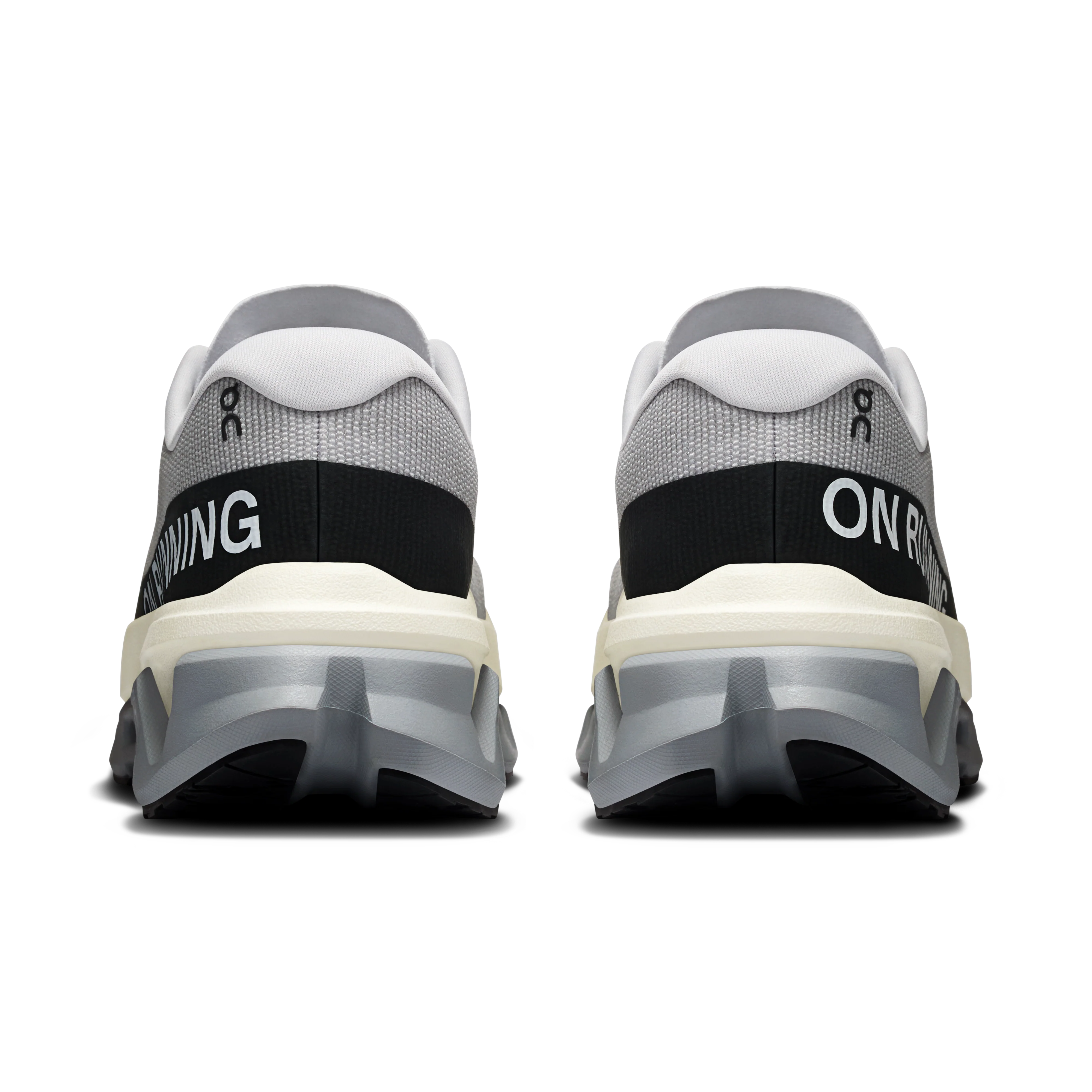 ON Womens Cloudmonster 3 Hyper - Glacier/Black - Neutral - SS26 - Image 5