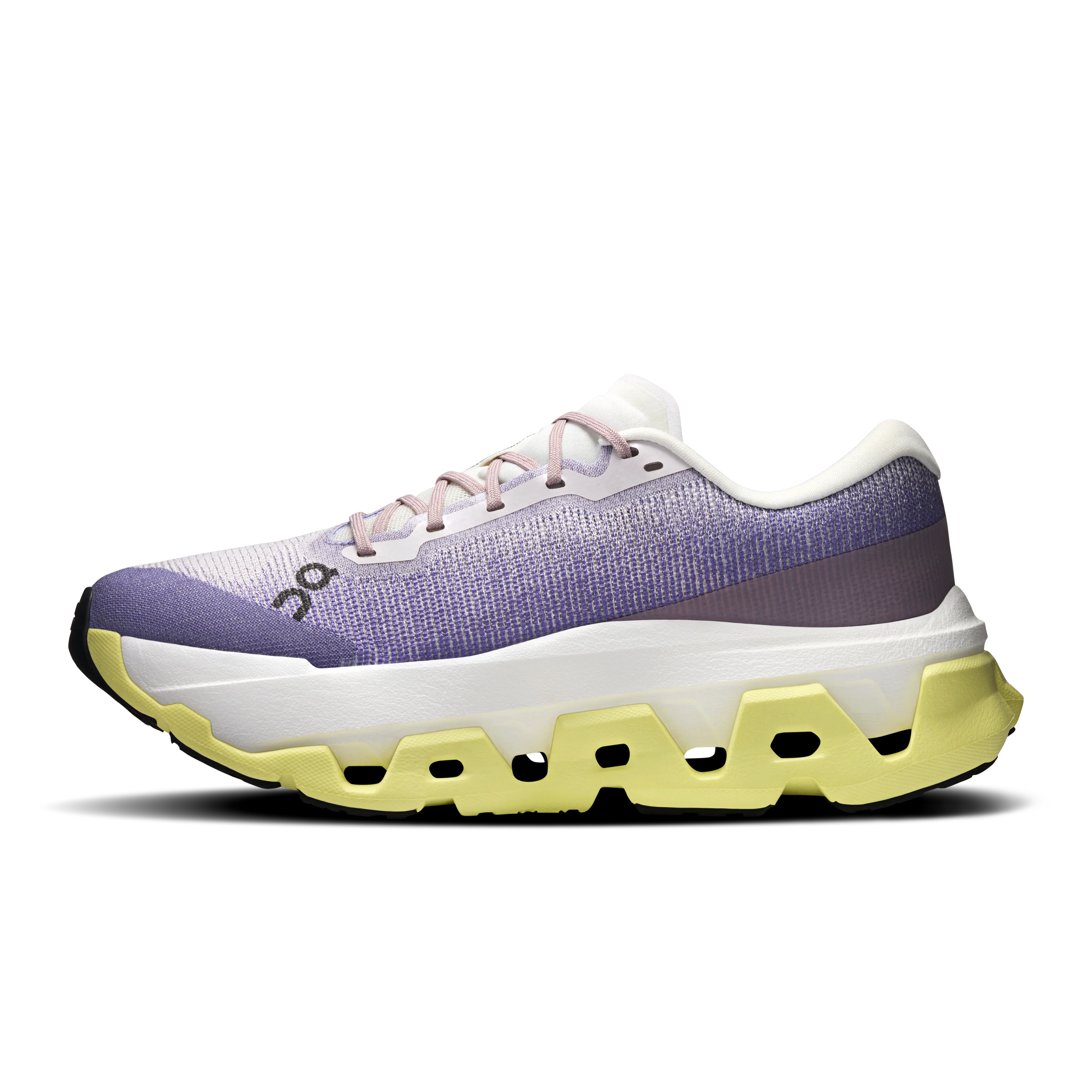 ON Womens Cloudmonster 3 Hyper - Lily/Limelight - Neutral - SS26 - Image 5