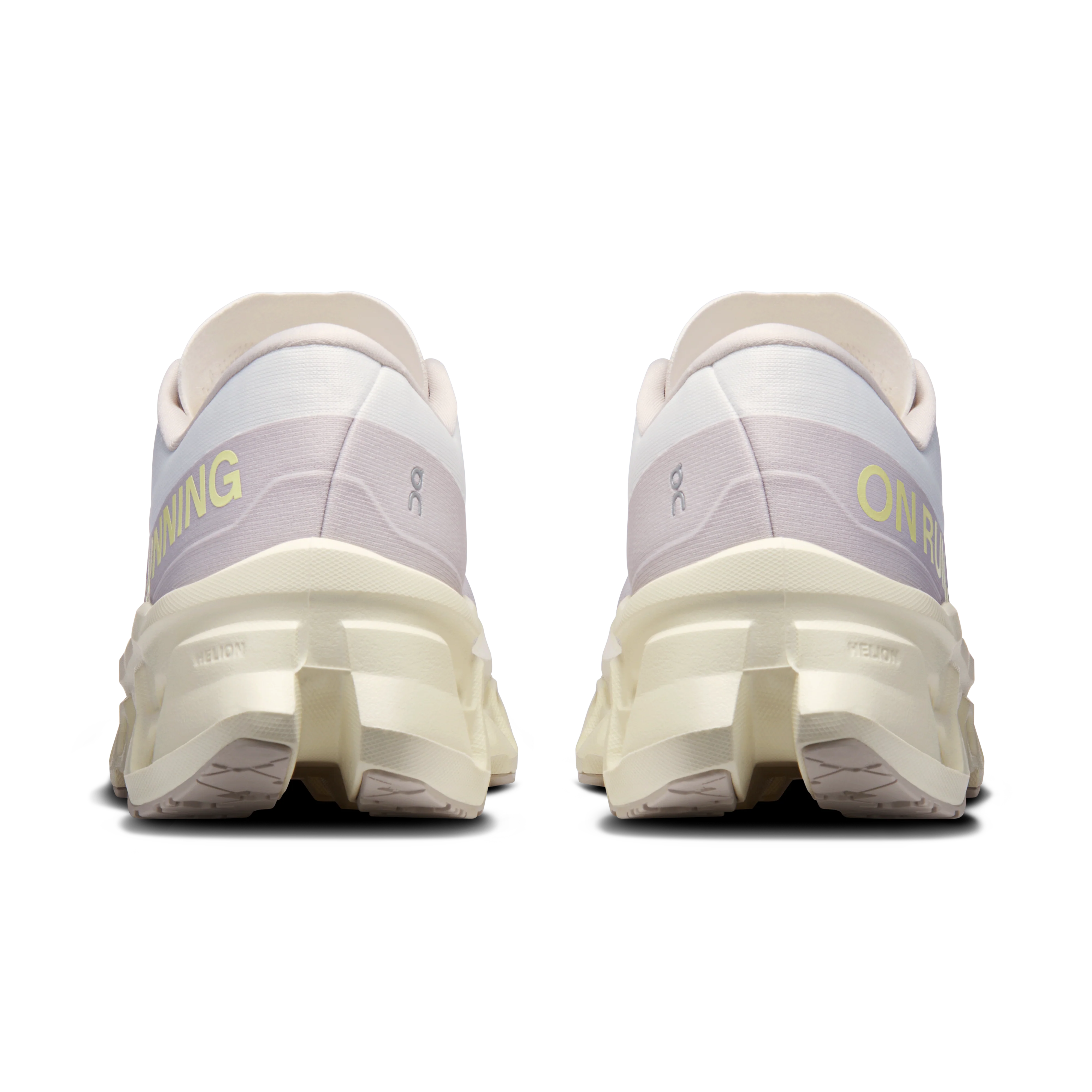 ON Womens Cloudmonster 3 - Ivory/Seedling - SS26 - Image 5