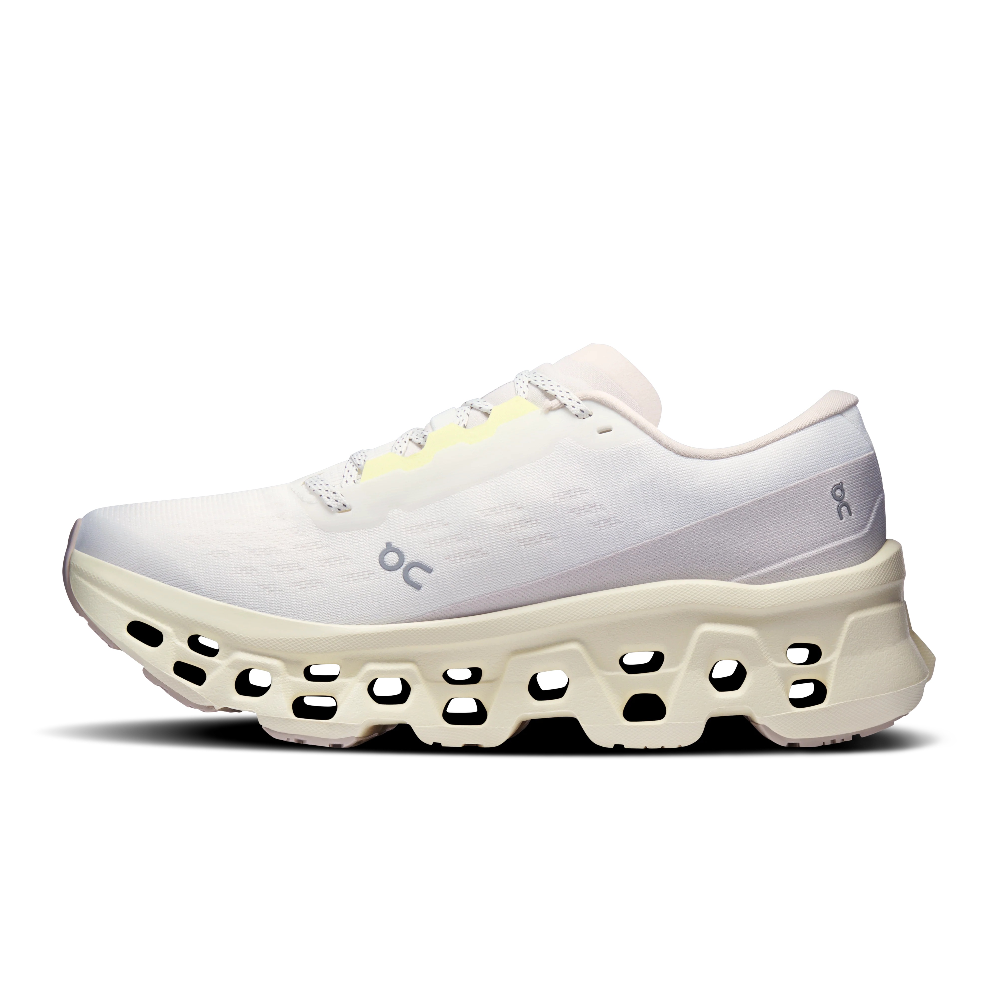 ON Womens Cloudmonster 3 - Ivory/Seedling - SS26 - Image 7