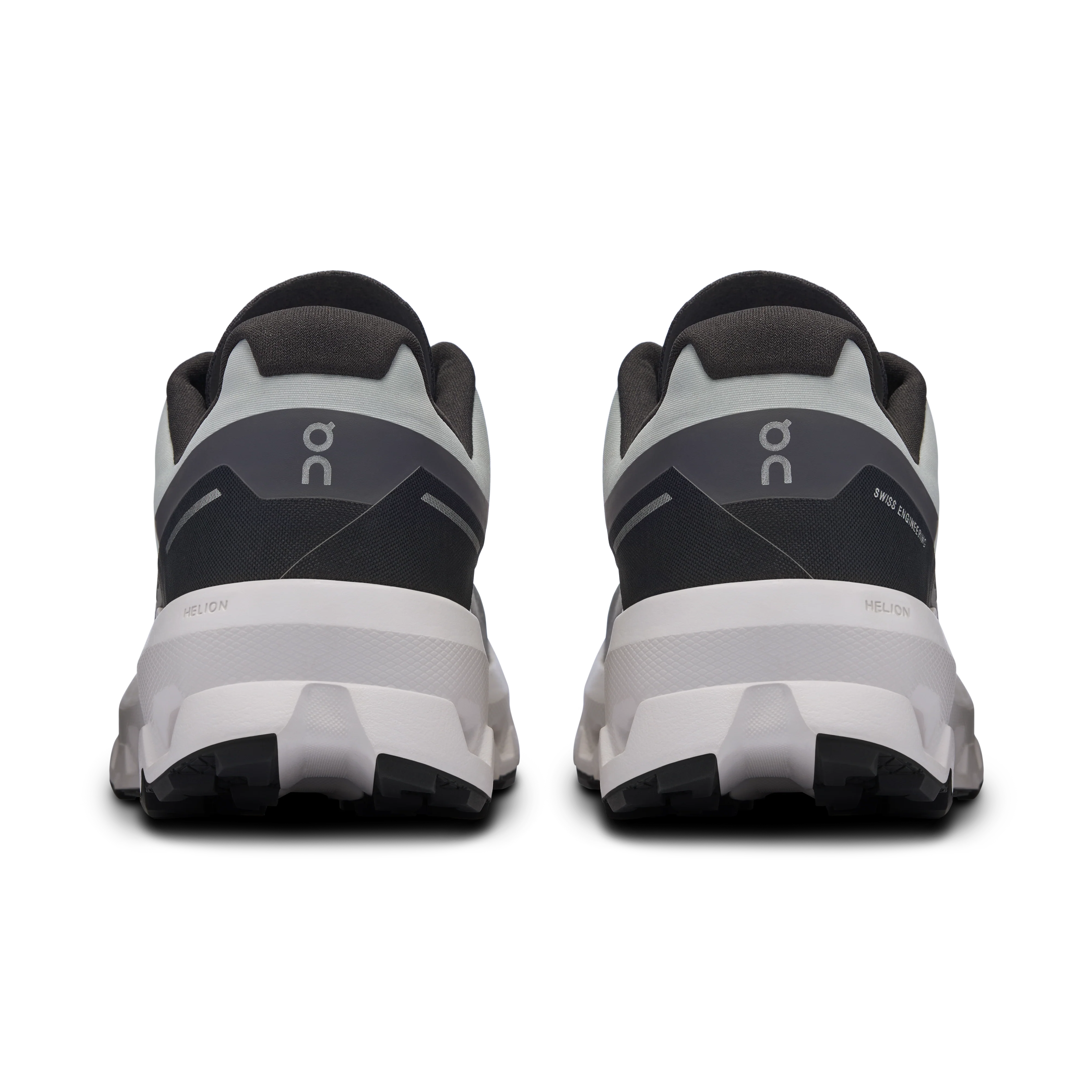ON Womens Cloudvista 2 - Glacier/Eclipse - Trail - Image 10