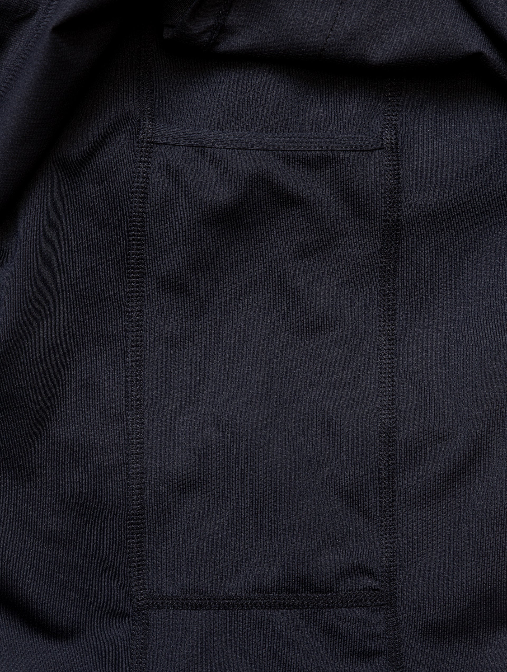 RonHill Mens Tech 5" Twin Short - All Black - Image 5