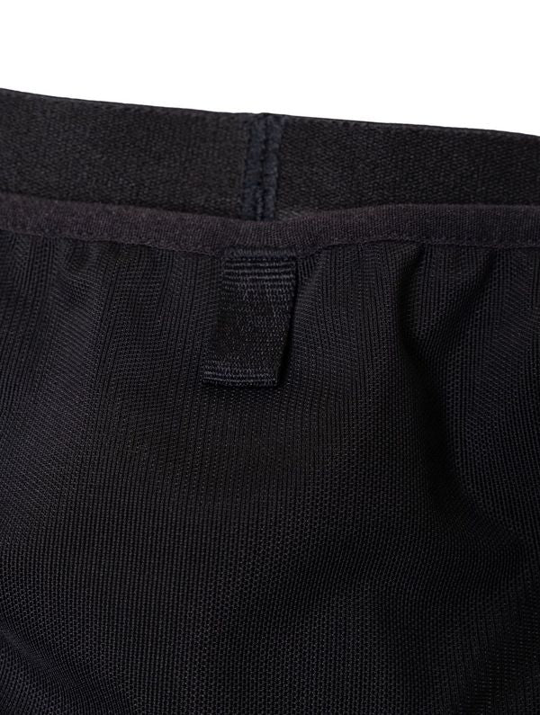 RonHill Mens Tech All Terrain 5" Short - All Black - Image 11