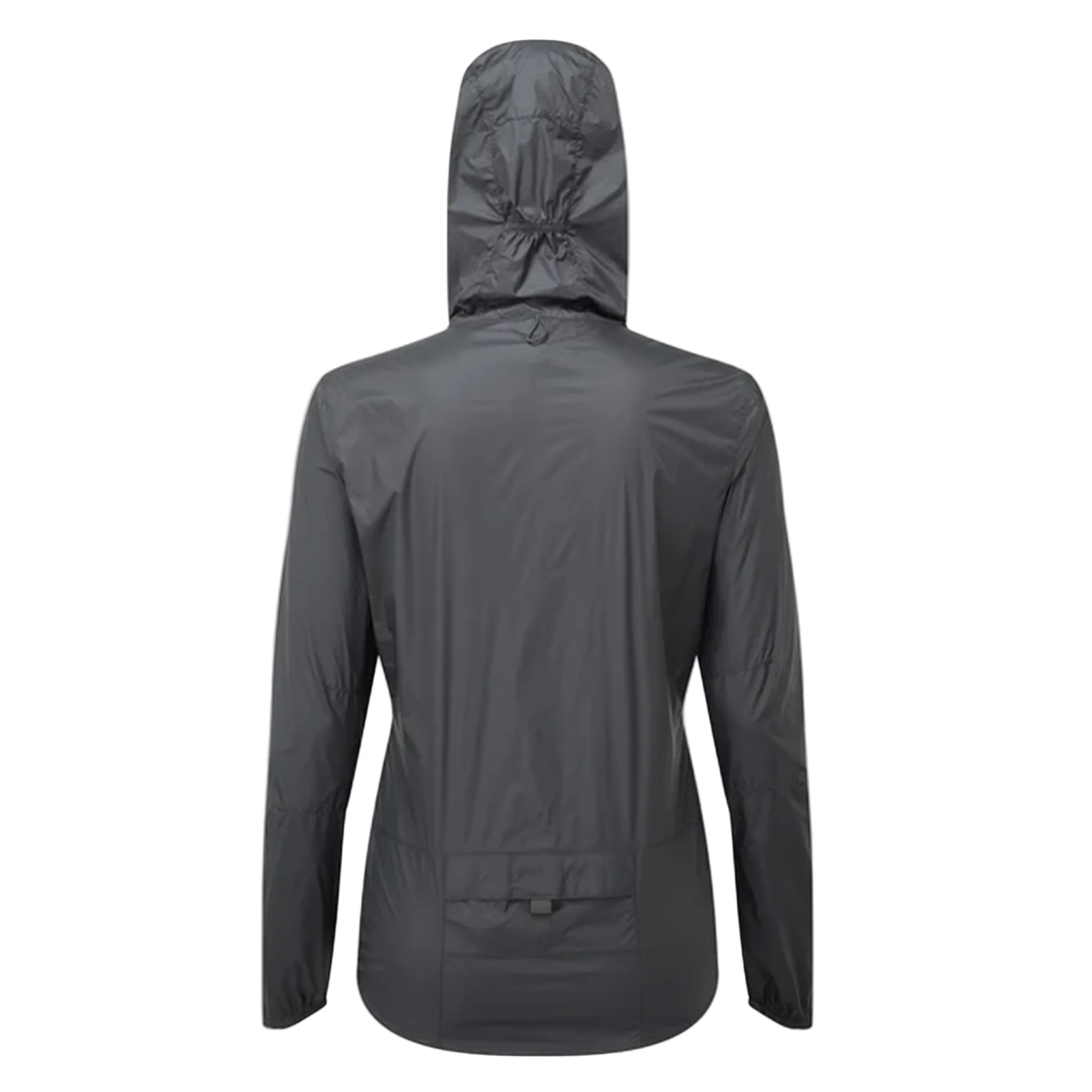 RonHill Womens Tech All-Terrain Jacket - All Black - Image 2