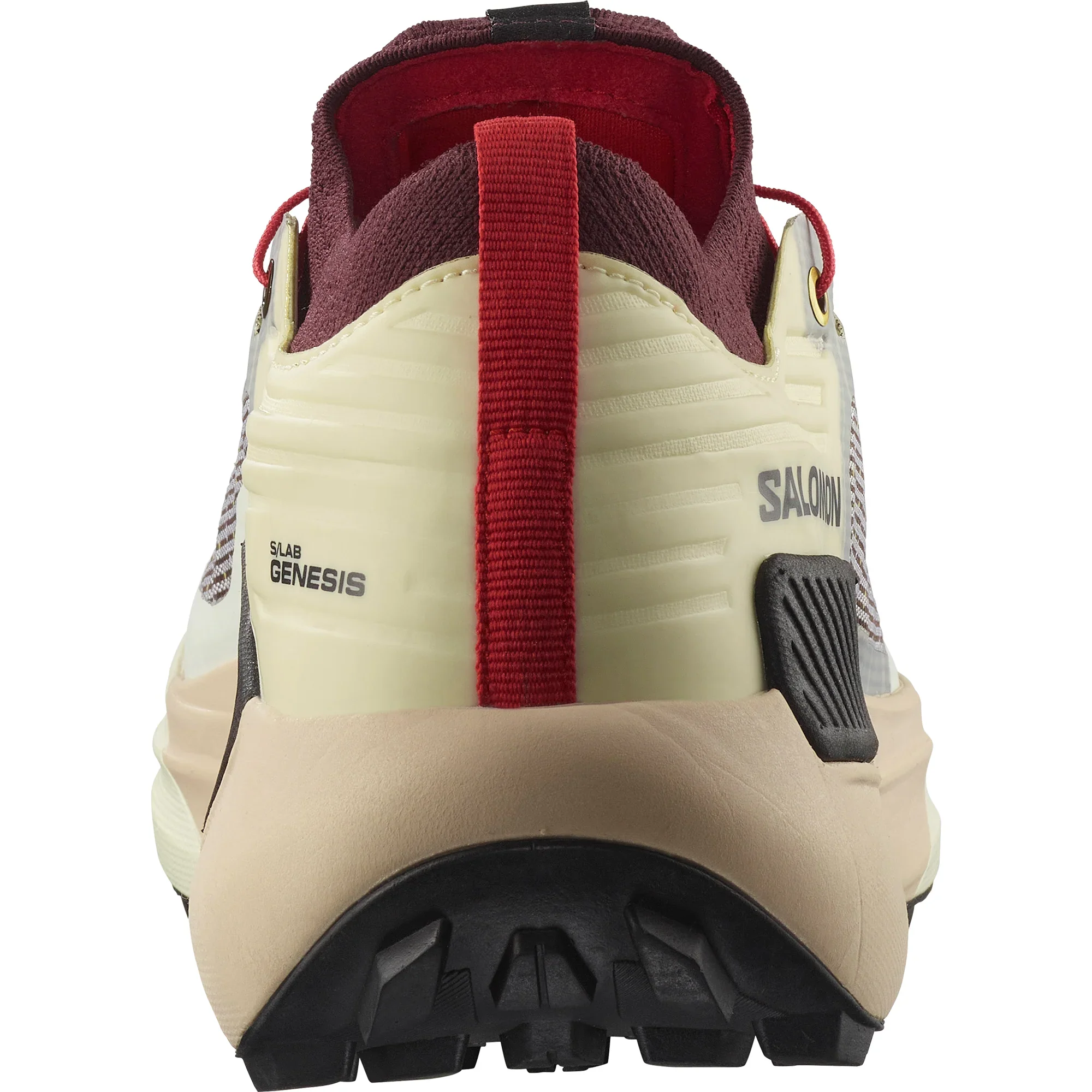 Salomon Unisex S/Lab Genesis - Vanilla/Decadent Chocolate/Black - Trail - SS26 - Image 5