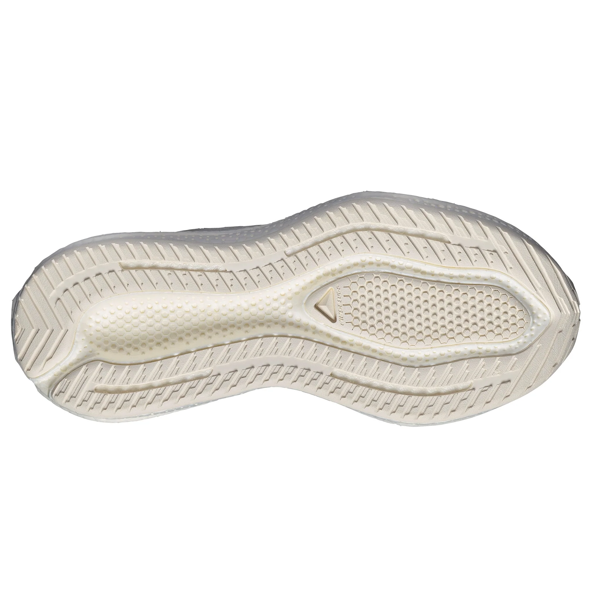 Salomon Womens Aero Glide 4 - Vanilla/Vanilla/White - Neutral - SS26 - Image 2