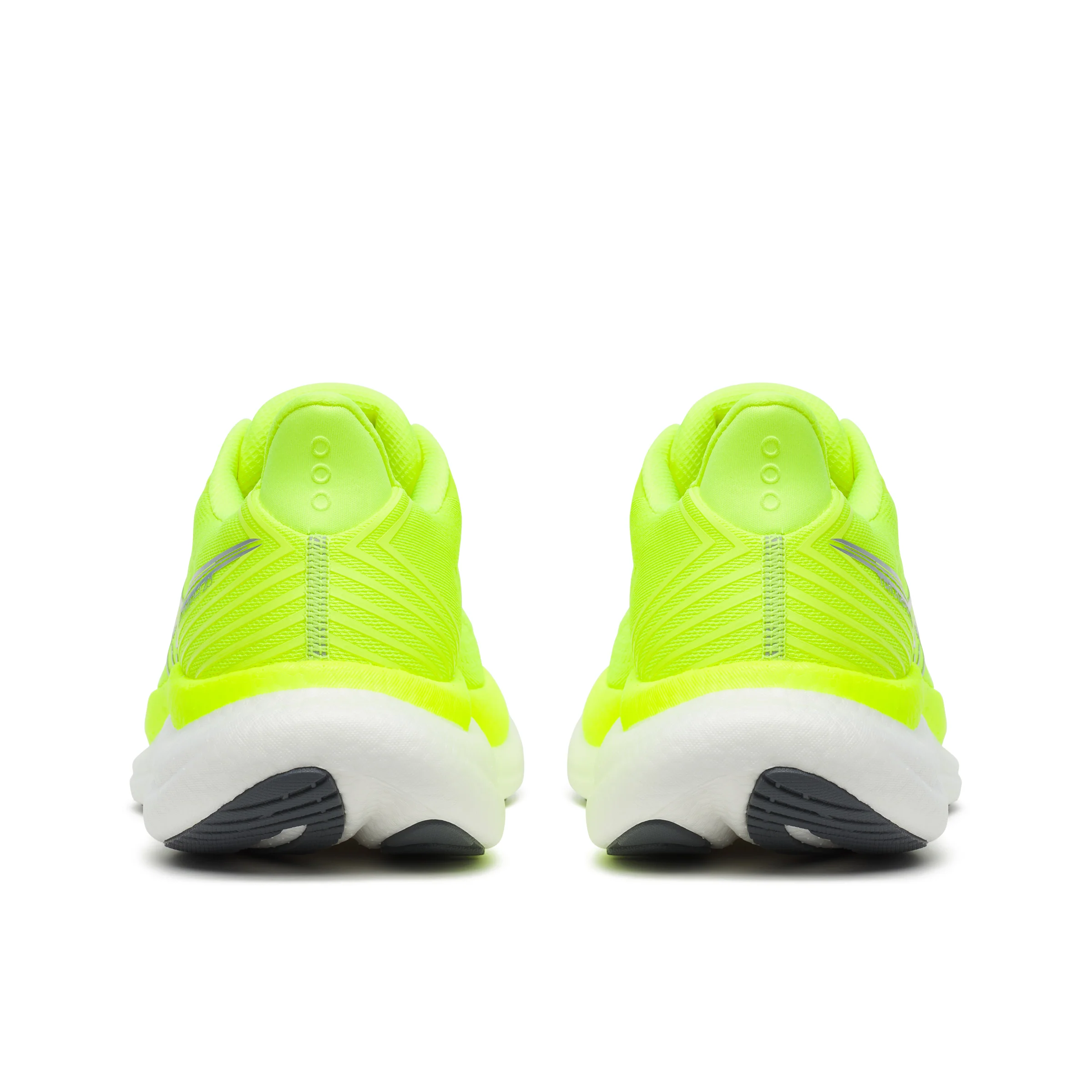 Saucony Mens Triumph 23 - Citron - Neutral - AW25 - Image 4