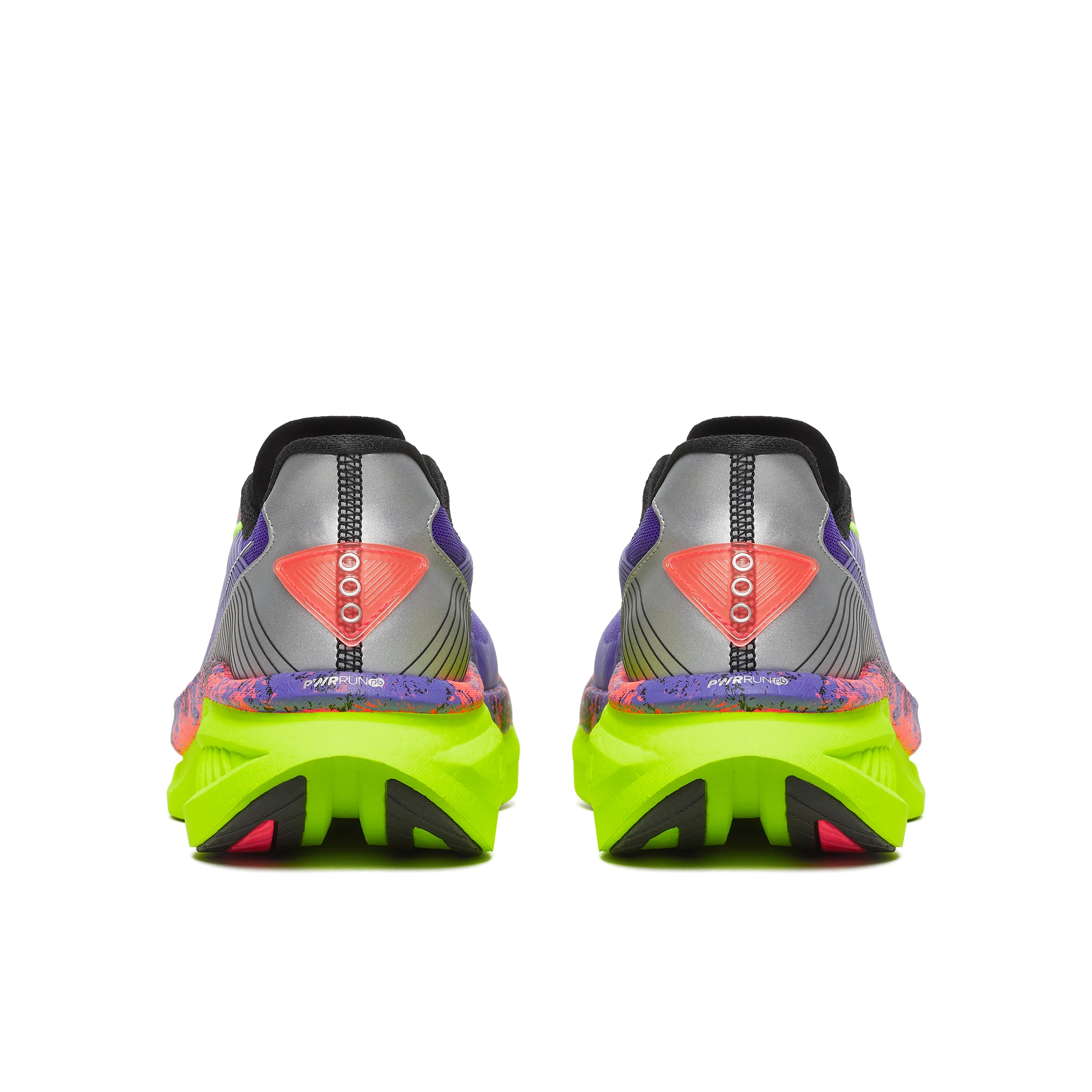 Saucony Womens Endorphin Azura - Opulence/Citron - Neutral - SS26 - Image 6