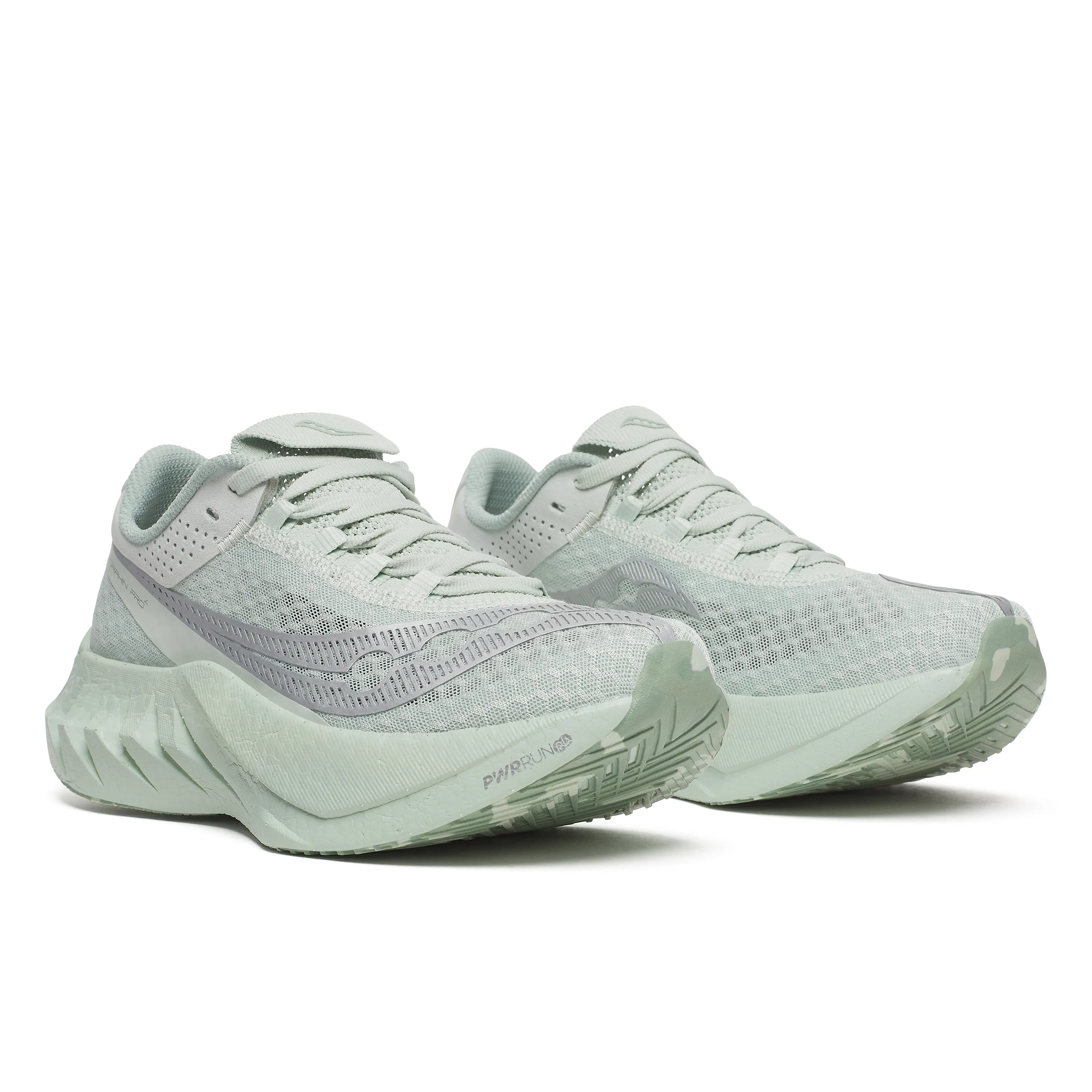Saucony Womens Endorphin Pro 4 - Mist - Neutral - AW25 - Image 3