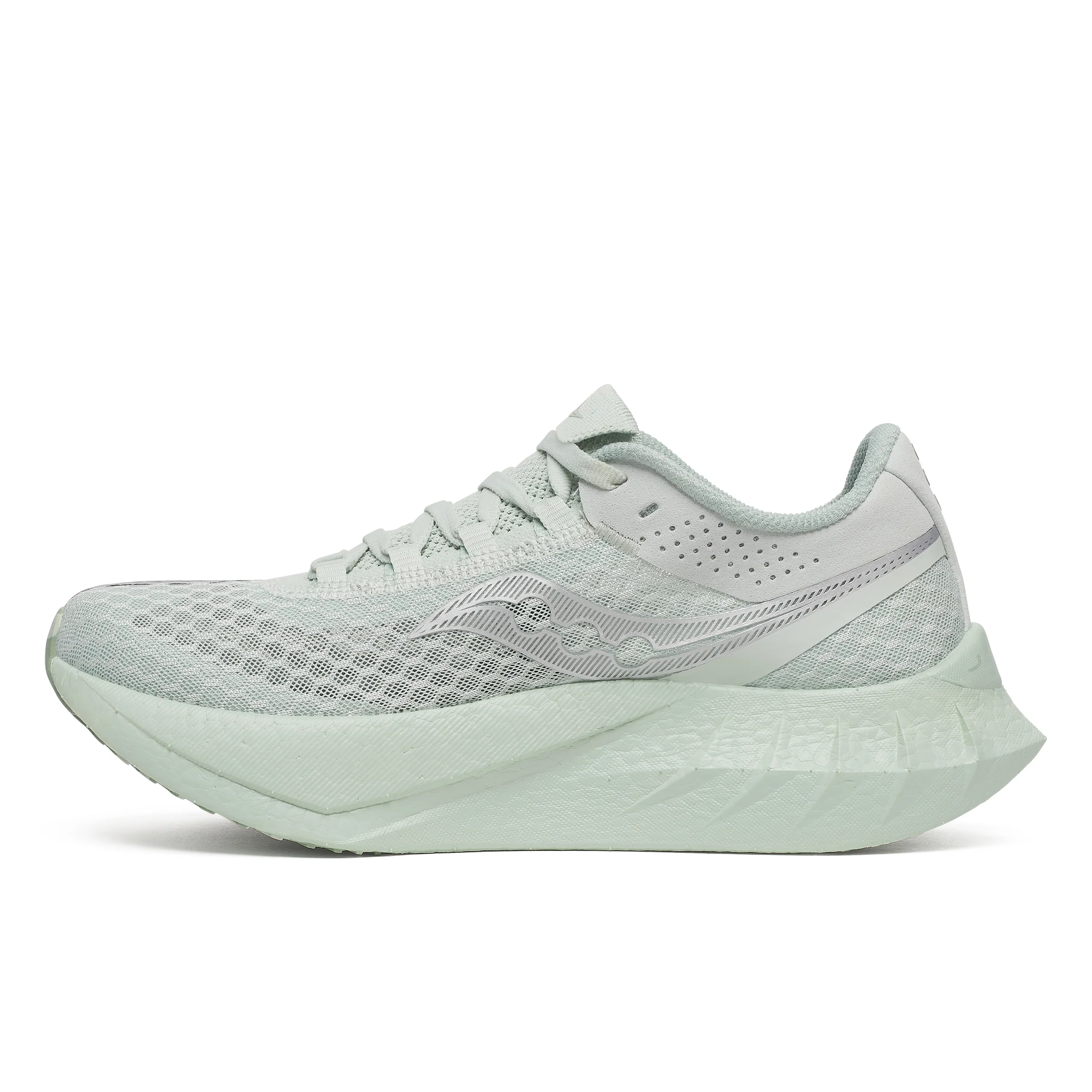 Saucony Womens Endorphin Pro 4 - Mist - Neutral - AW25 - Image 4