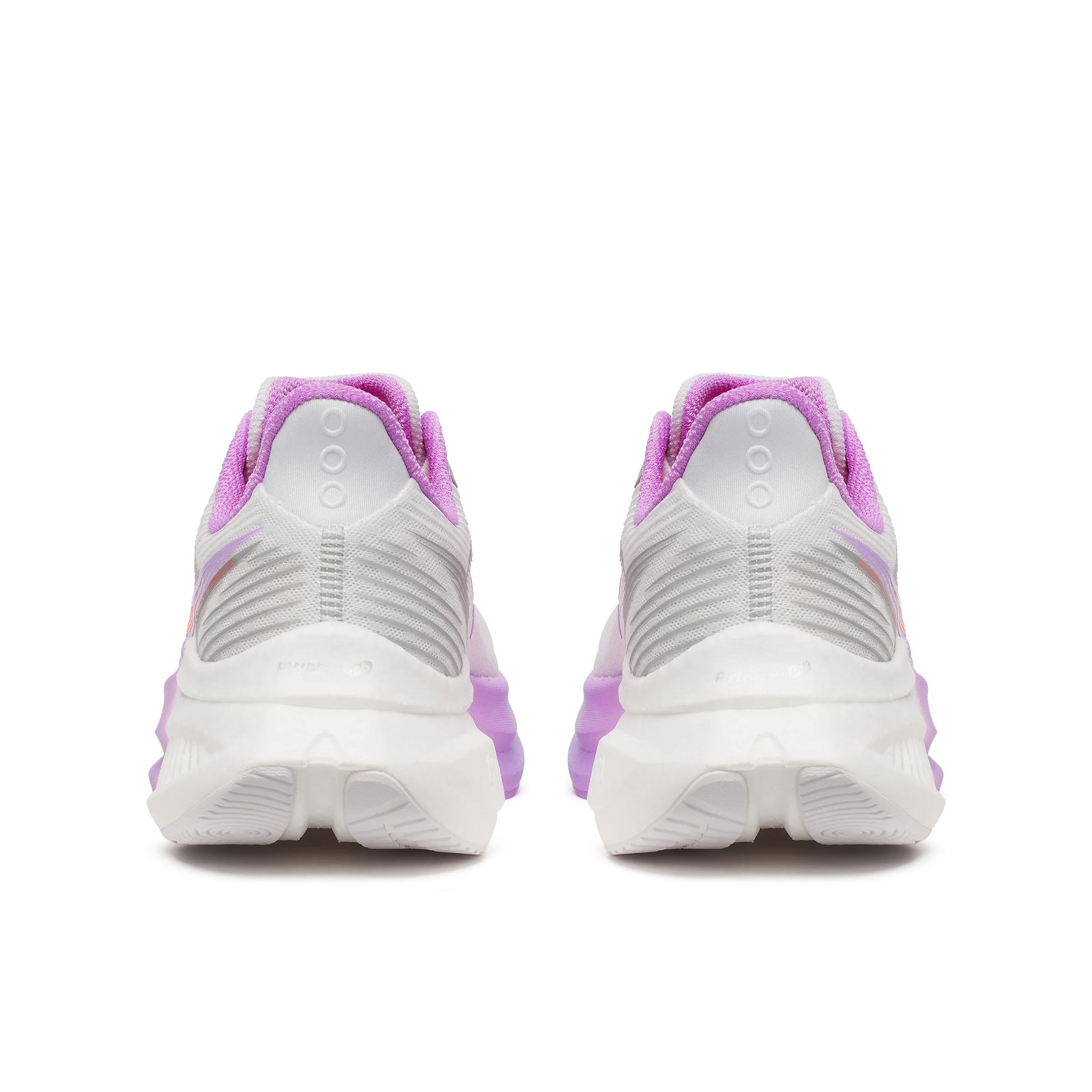 Saucony Womens Endorphin Speed 5 - White/Crocus - Neutral - AW25 - Image 5
