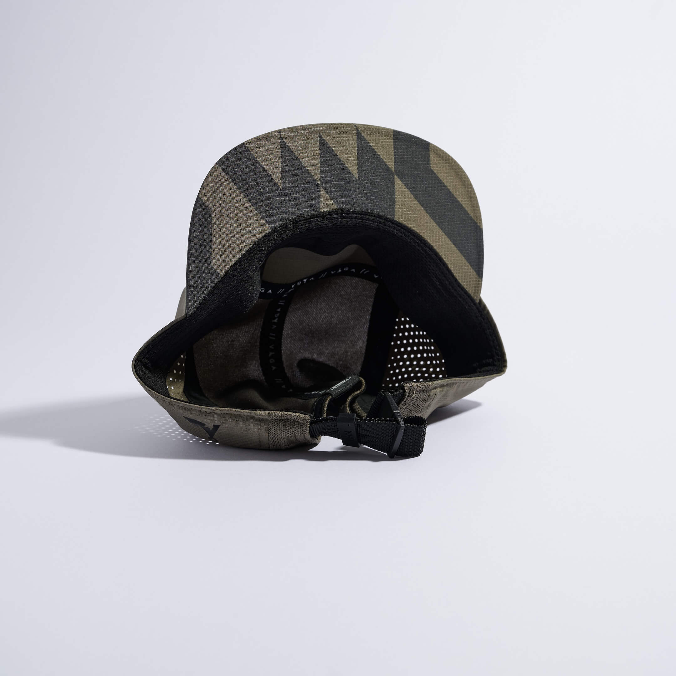 Vaga Feather Racing Cap - Taupe - SS26 - Image 4